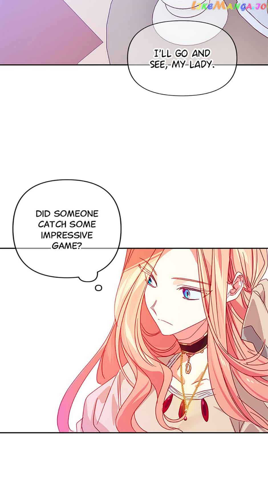 I Raised an Obsessive Servant Chapter 69 - Page 54