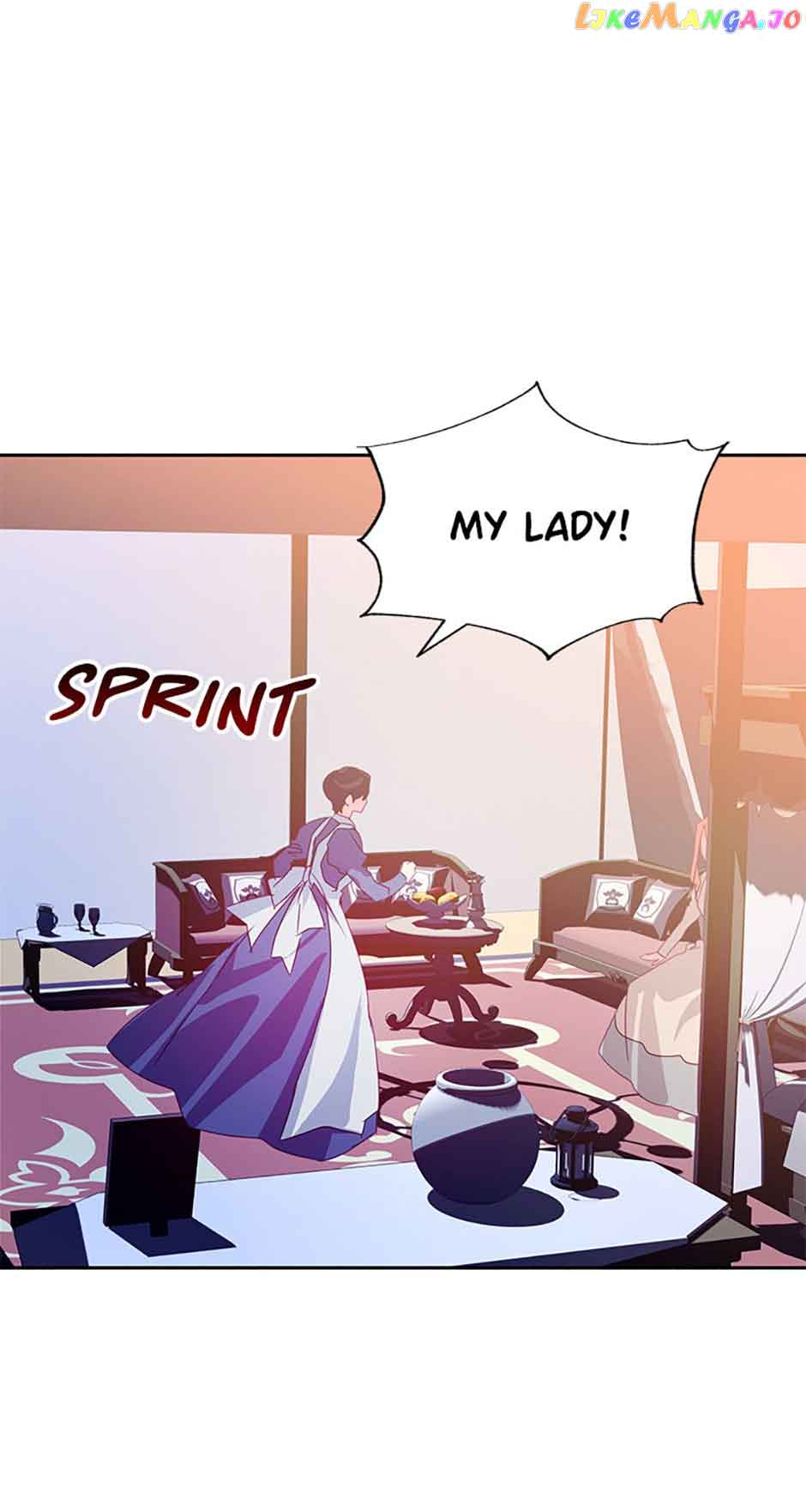 I Raised an Obsessive Servant Chapter 69 - Page 55