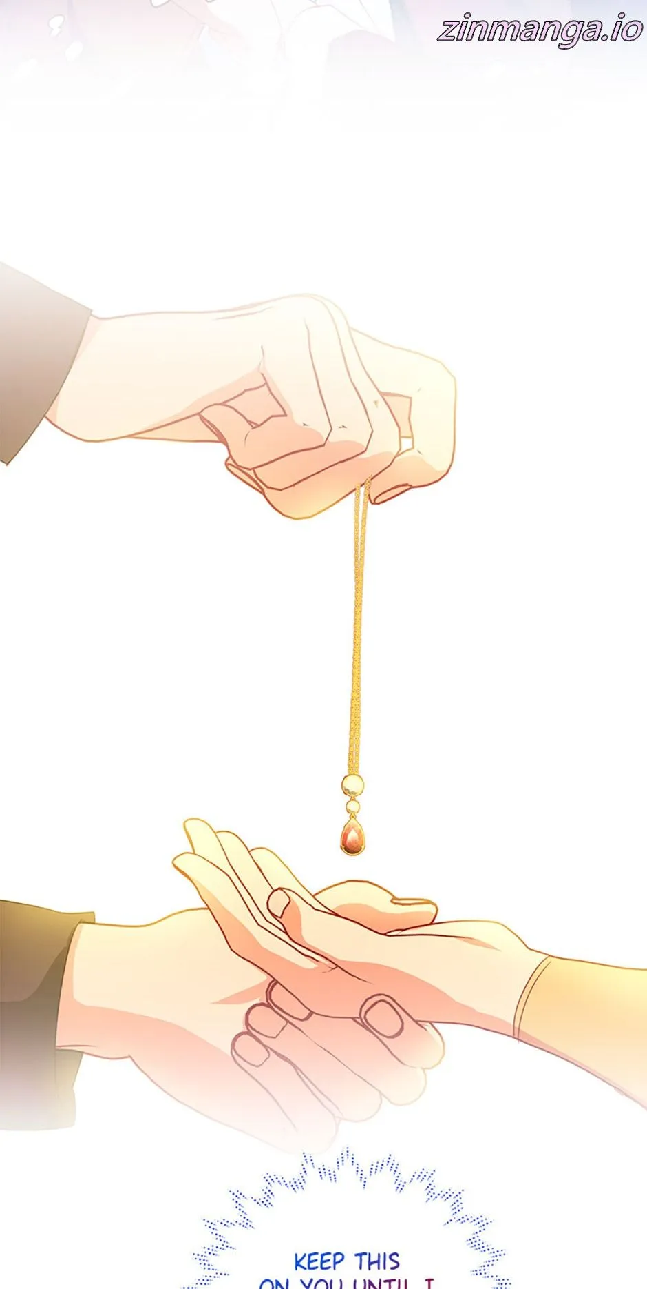 I Raised an Obsessive Servant Chapter 70 - Page 22