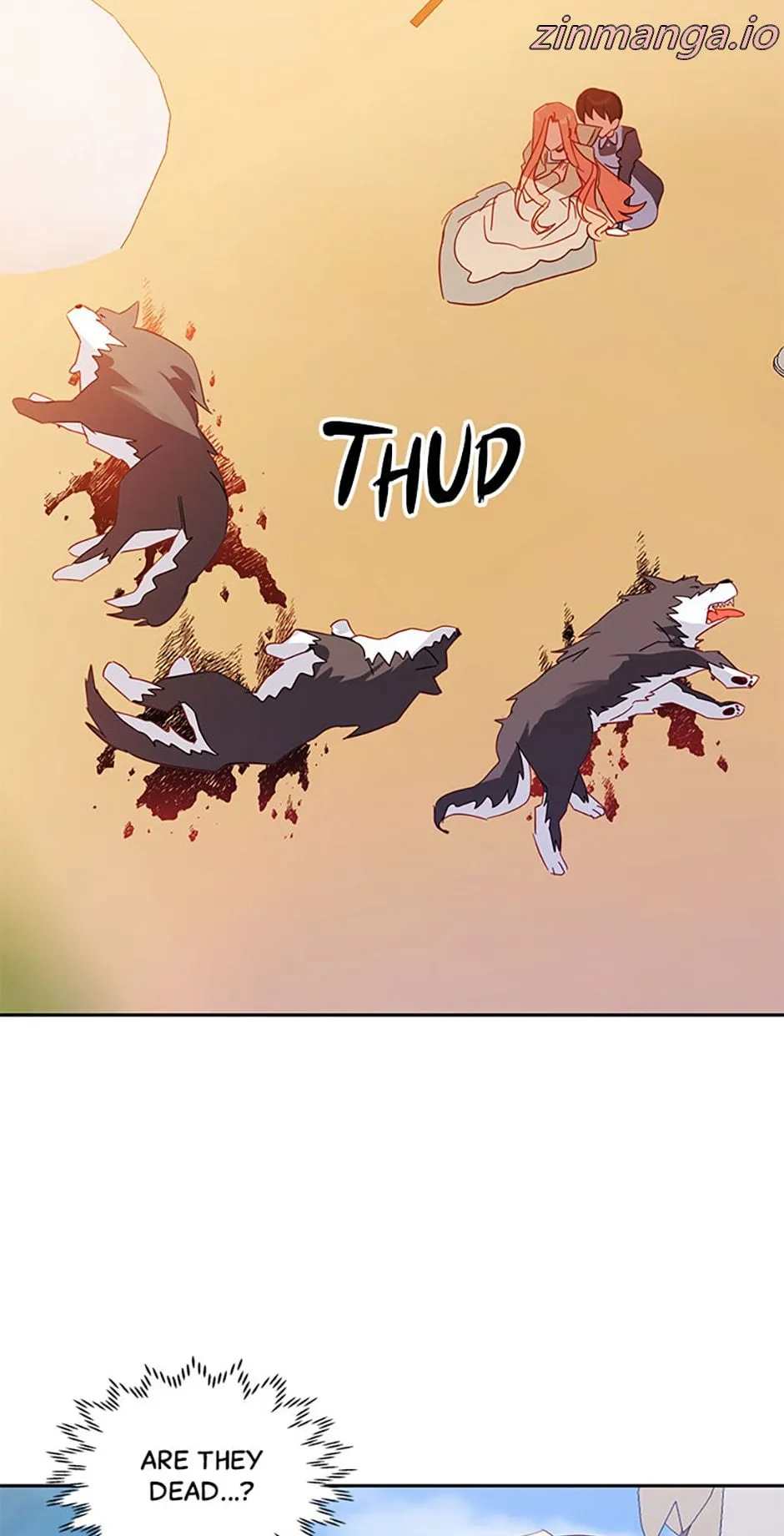 I Raised an Obsessive Servant Chapter 70 - Page 27