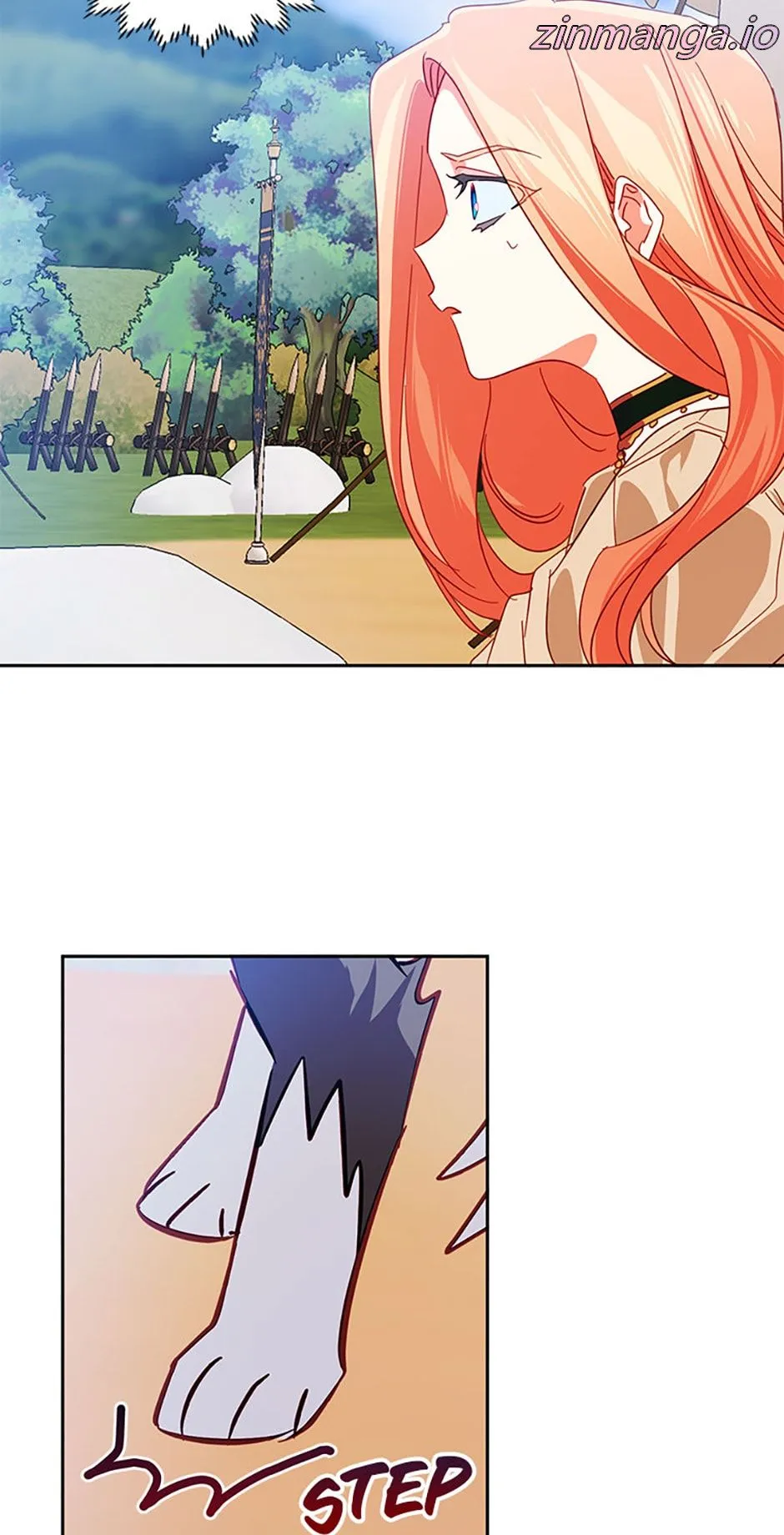 I Raised an Obsessive Servant Chapter 70 - Page 28