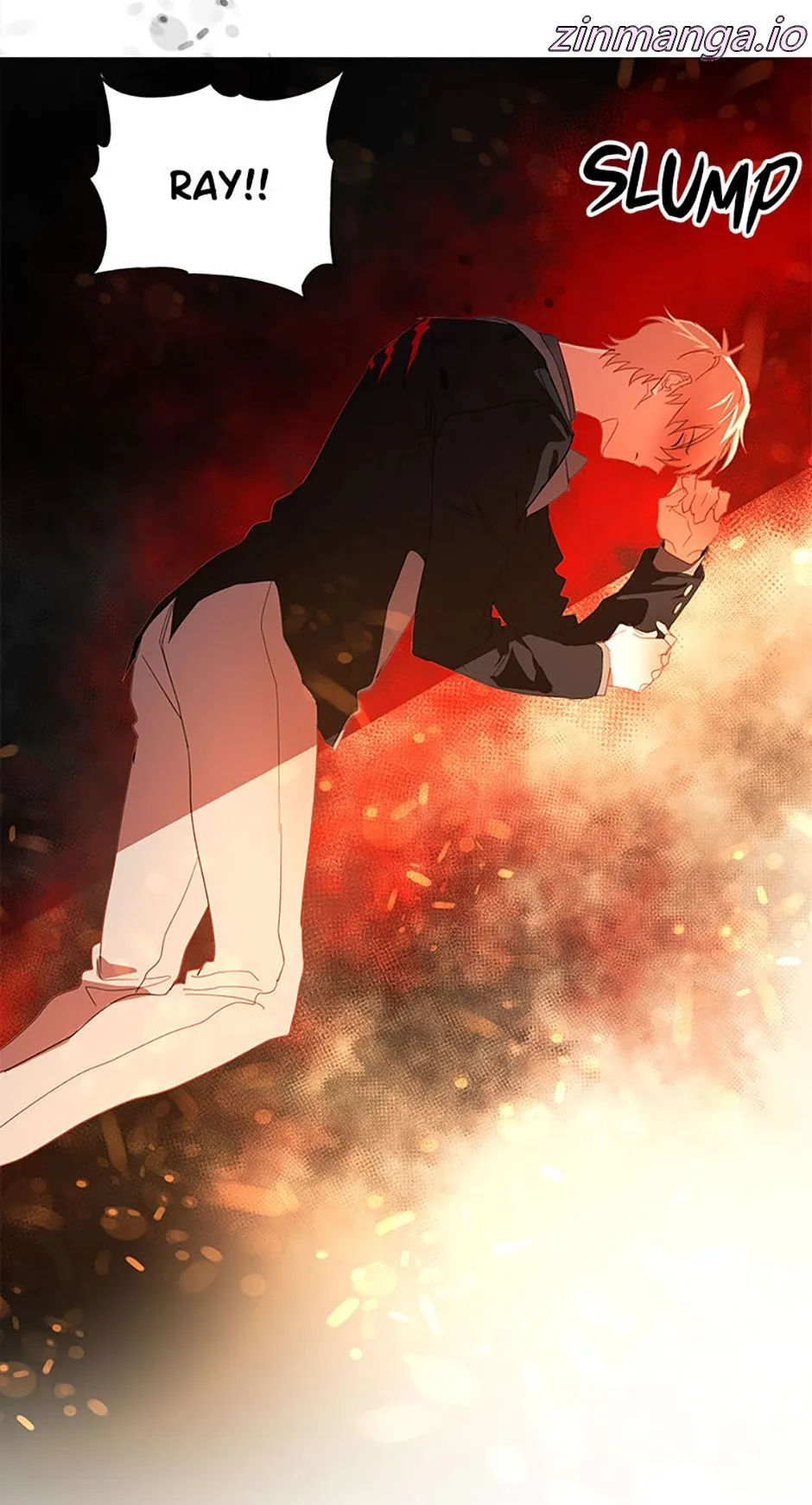 I Raised an Obsessive Servant Chapter 70 - Page 39