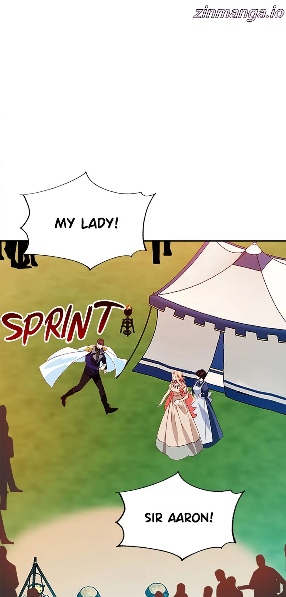 I Raised an Obsessive Servant Chapter 70 - Page 4