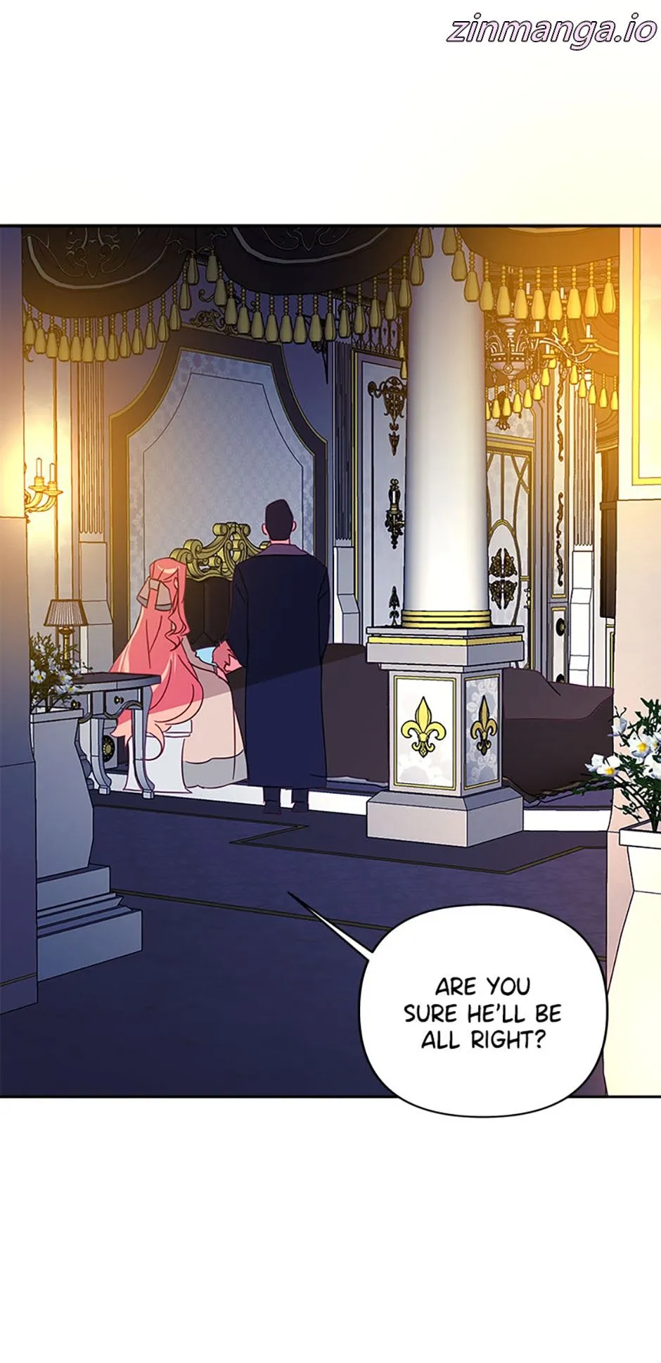 I Raised an Obsessive Servant Chapter 70 - Page 42