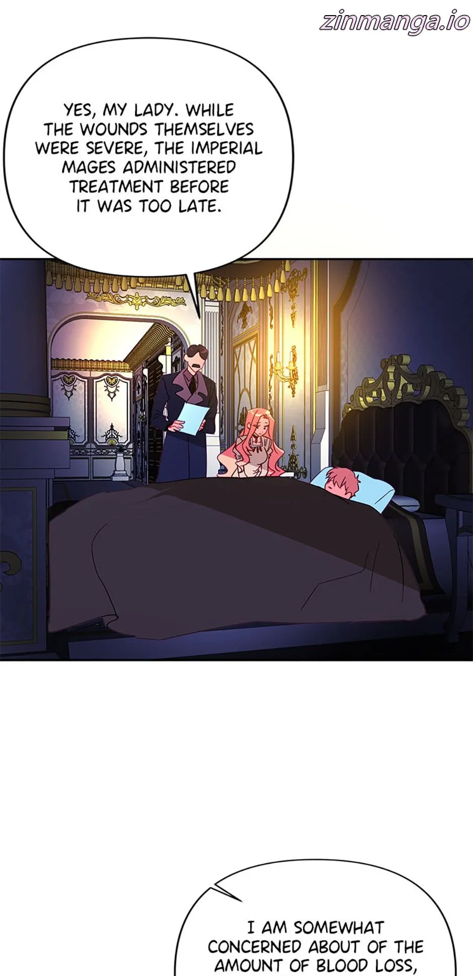I Raised an Obsessive Servant Chapter 70 - Page 43