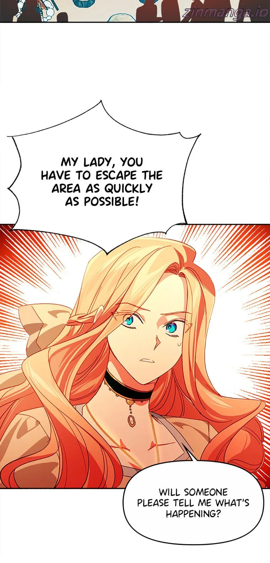 I Raised an Obsessive Servant Chapter 70 - Page 5