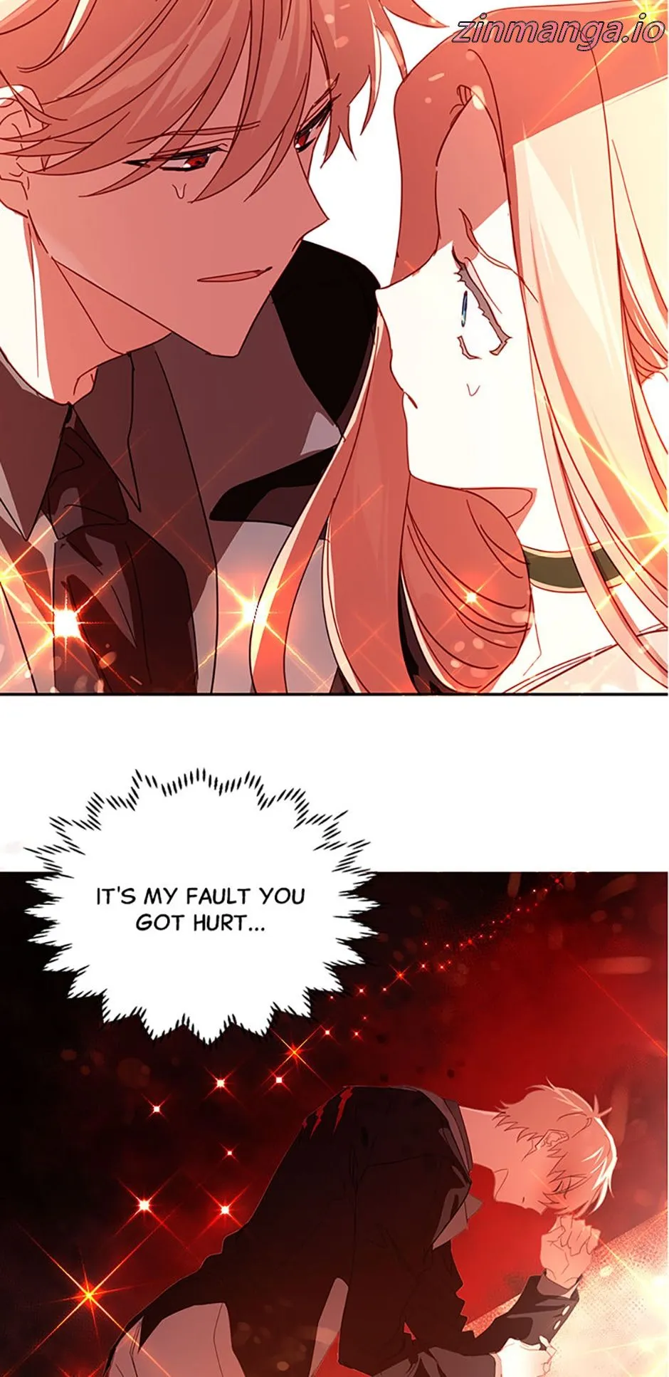 I Raised an Obsessive Servant Chapter 70 - Page 55