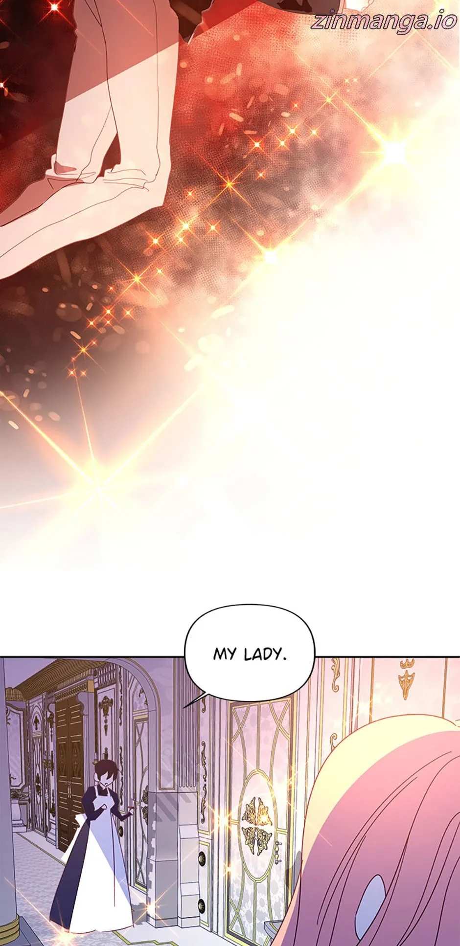 I Raised an Obsessive Servant Chapter 70 - Page 56