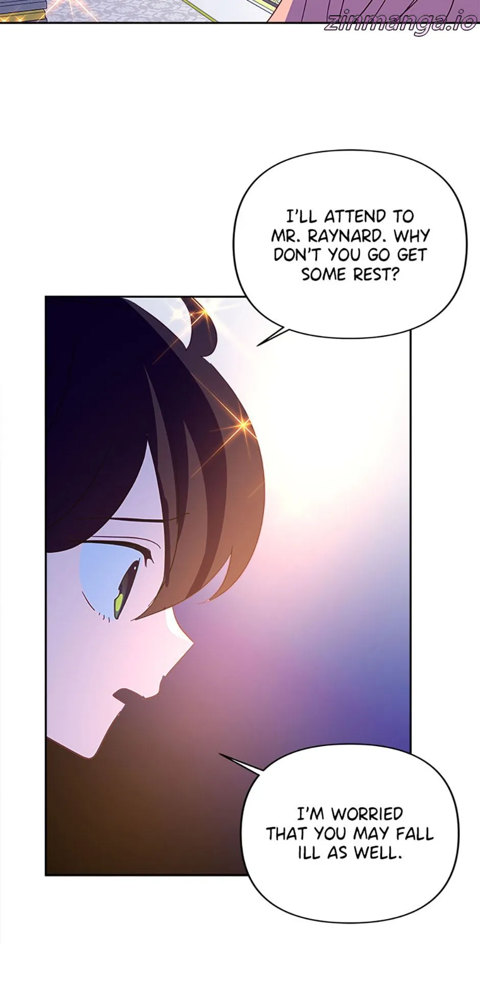 I Raised an Obsessive Servant Chapter 70 - Page 57