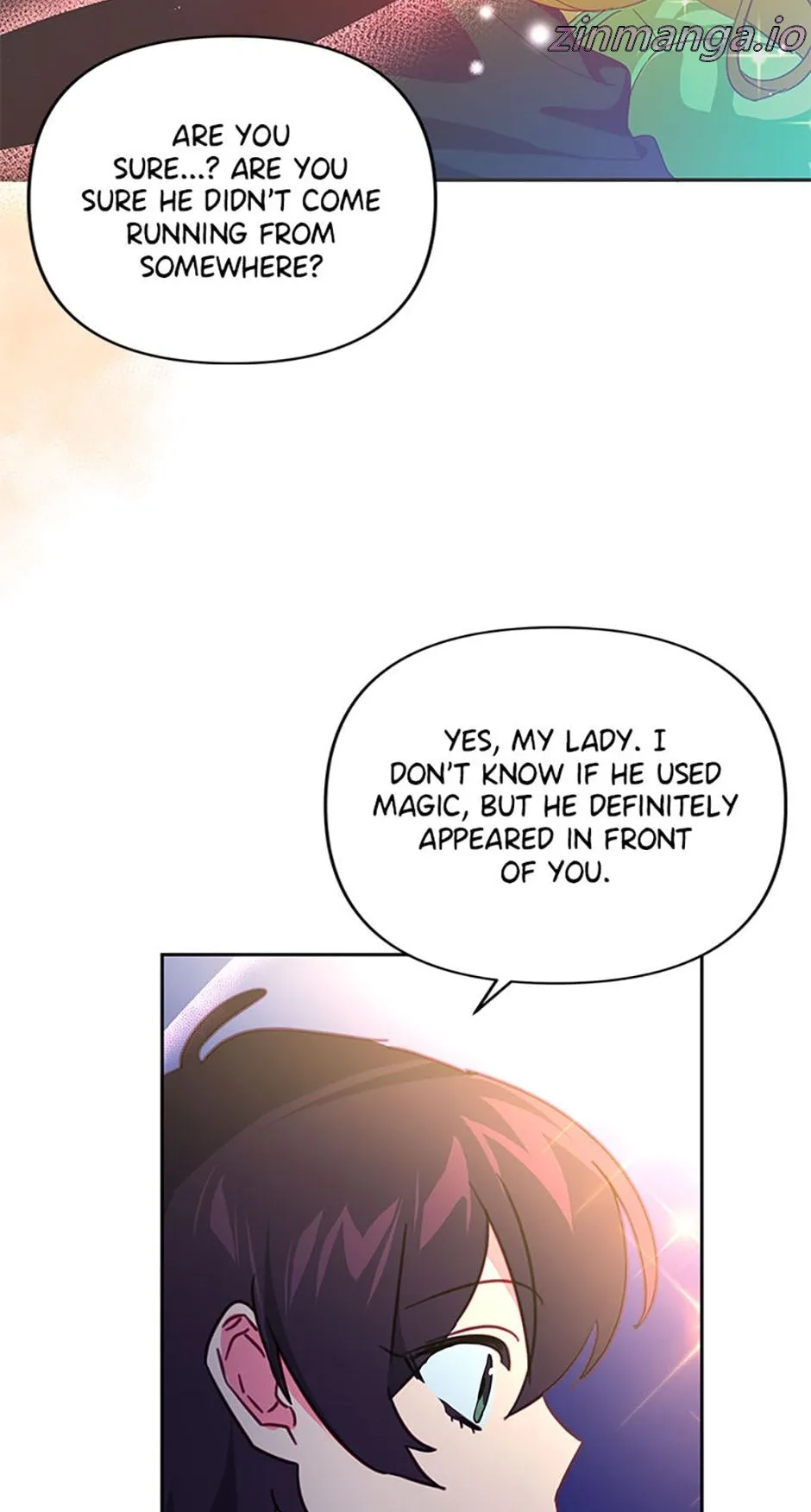 I Raised an Obsessive Servant Chapter 70 - Page 61