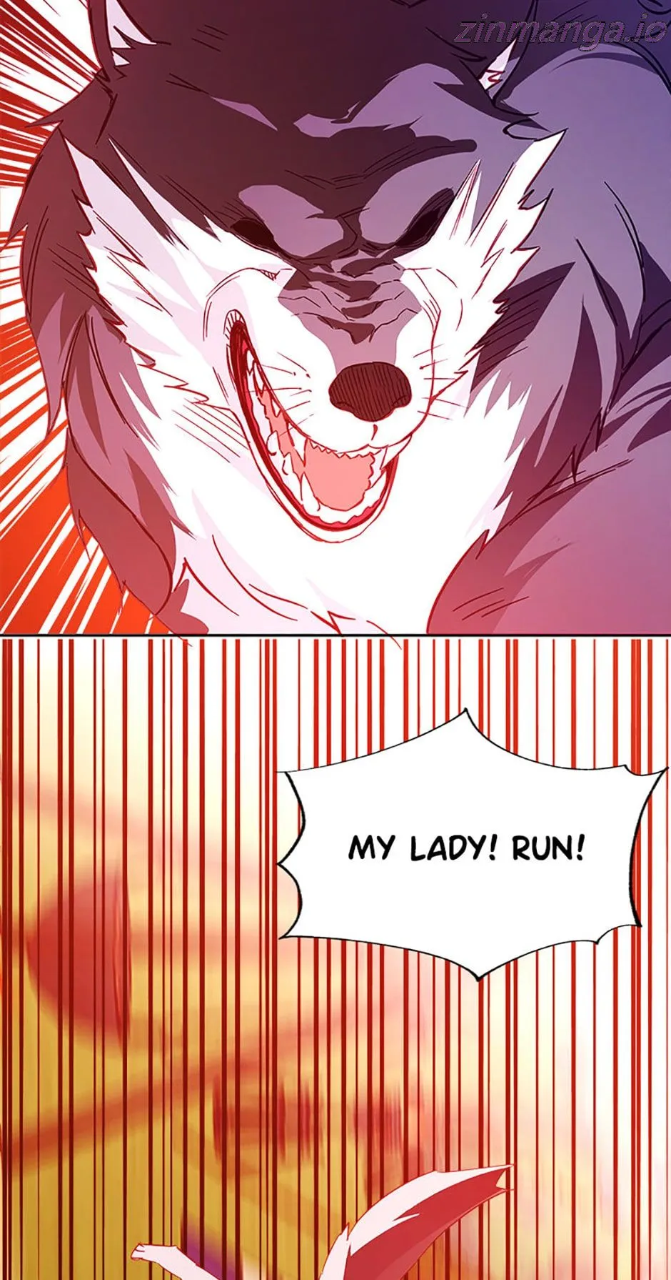 I Raised an Obsessive Servant Chapter 70 - Page 8