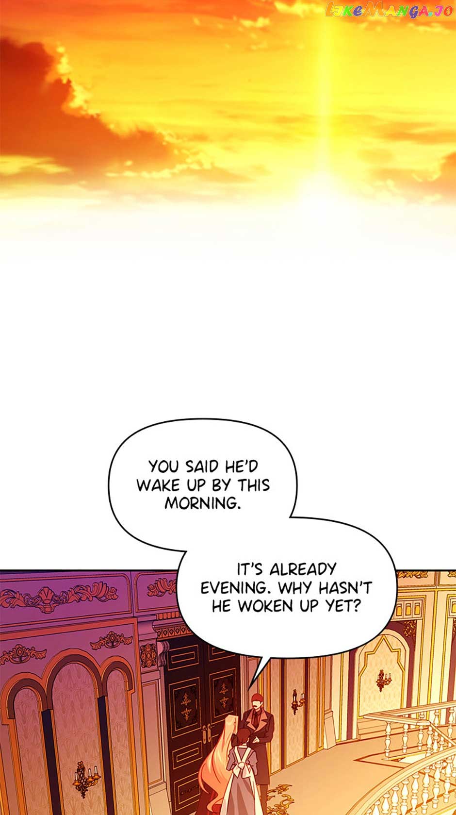 I Raised an Obsessive Servant Chapter 71 - Page 16
