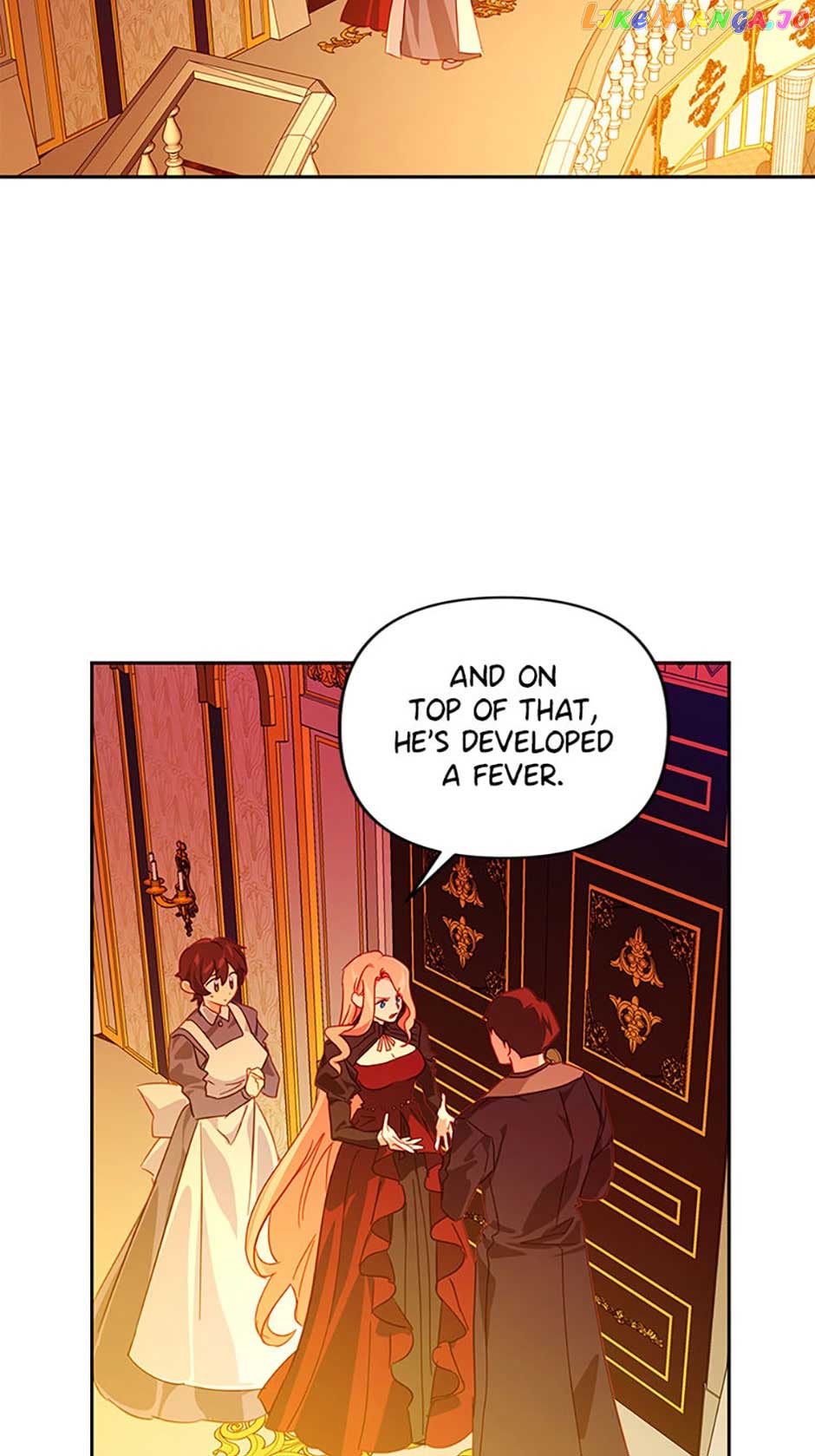 I Raised an Obsessive Servant Chapter 71 - Page 17