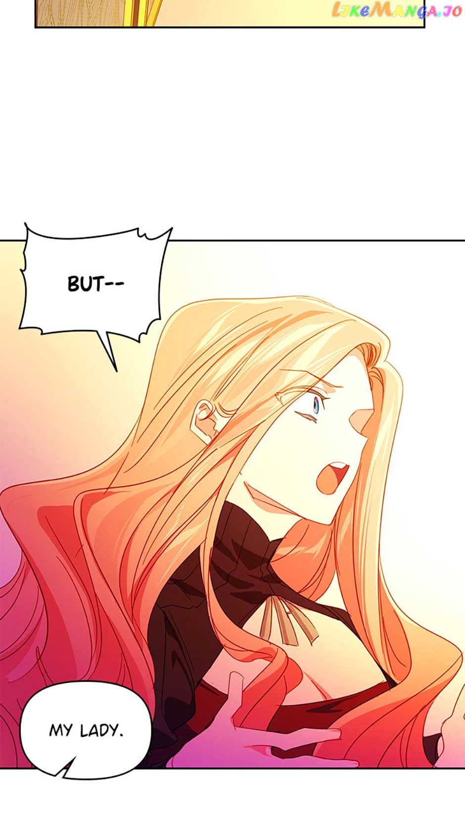 I Raised an Obsessive Servant Chapter 71 - Page 20