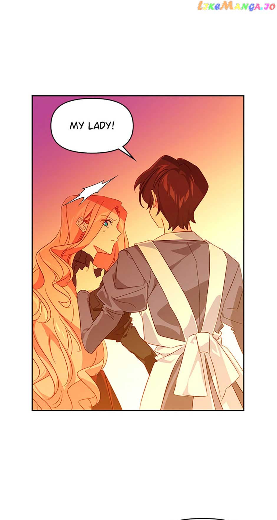 I Raised an Obsessive Servant Chapter 71 - Page 21