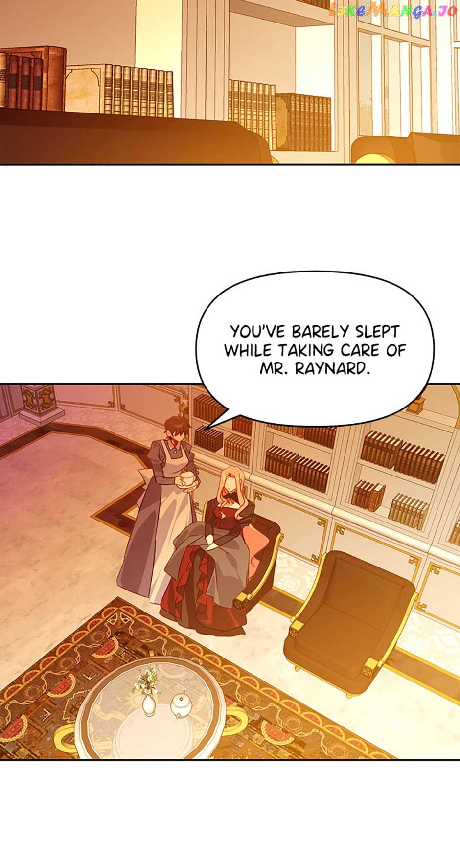 I Raised an Obsessive Servant Chapter 71 - Page 24