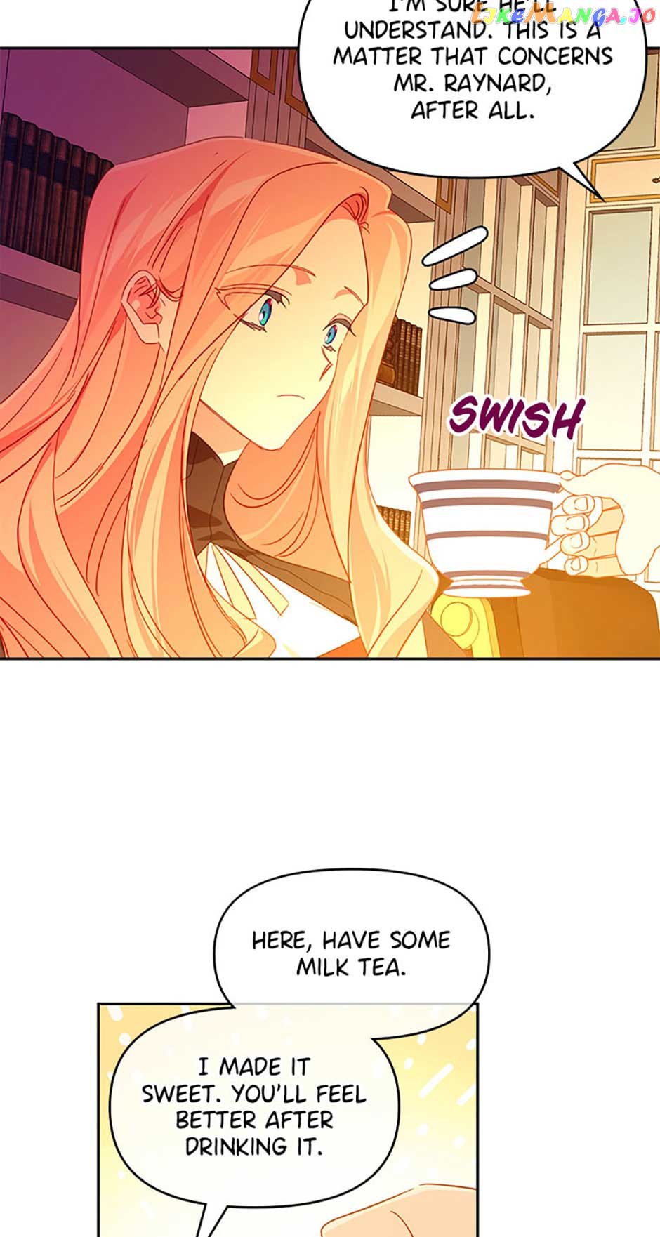 I Raised an Obsessive Servant Chapter 71 - Page 26