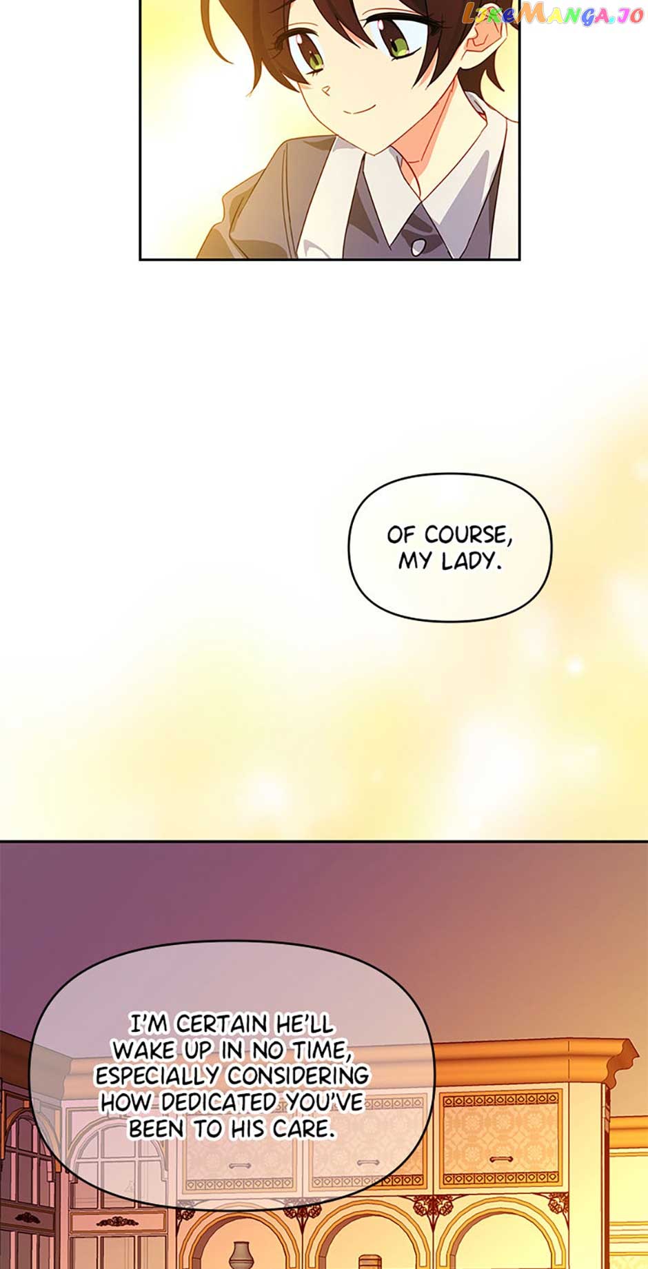 I Raised an Obsessive Servant Chapter 71 - Page 31