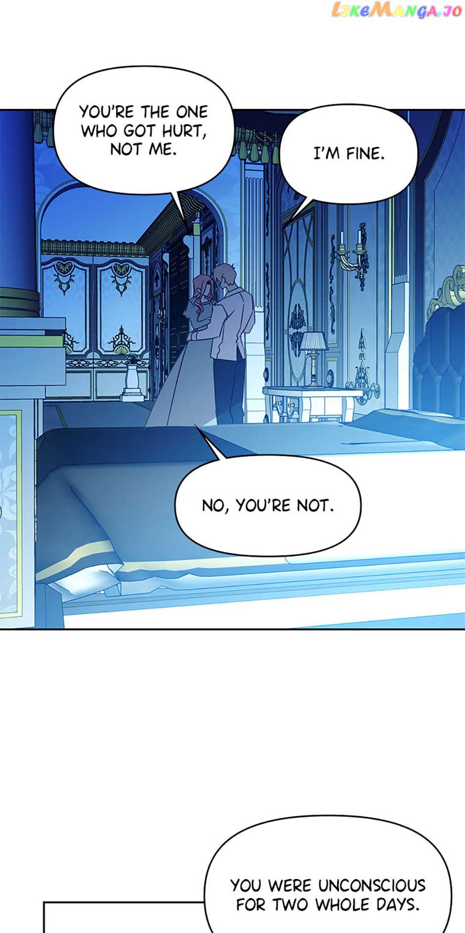 I Raised an Obsessive Servant Chapter 71 - Page 49