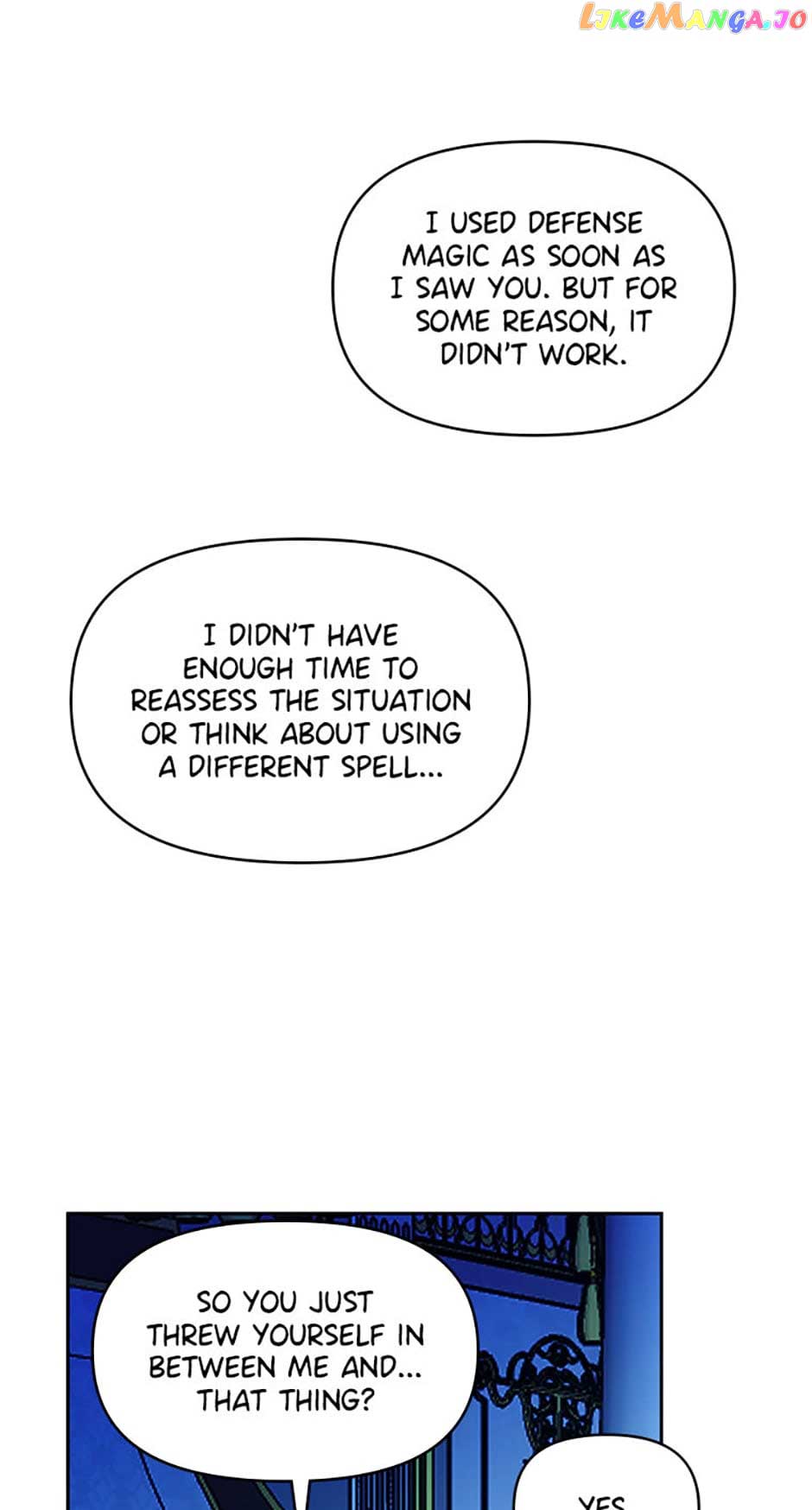 I Raised an Obsessive Servant Chapter 71 - Page 53