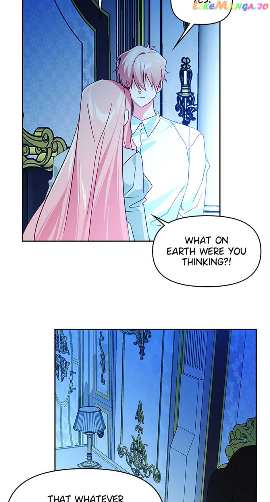 I Raised an Obsessive Servant Chapter 71 - Page 54