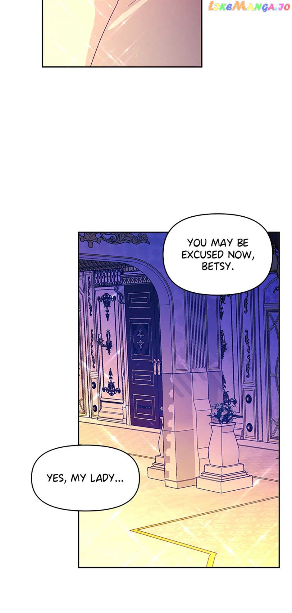 I Raised an Obsessive Servant Chapter 71 - Page 8