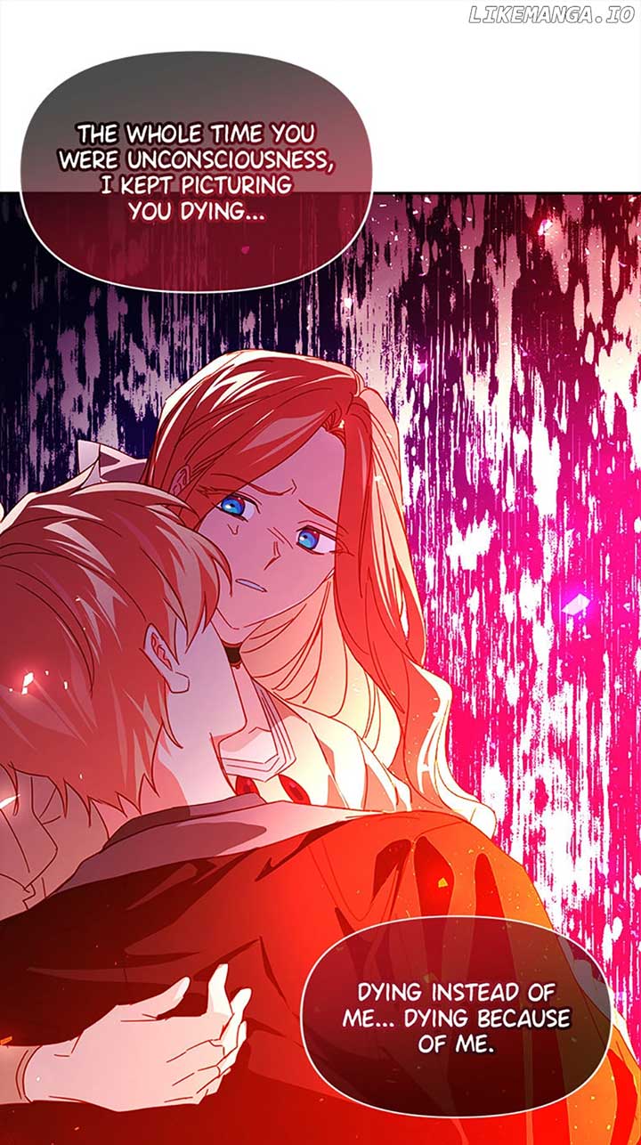 I Raised an Obsessive Servant Chapter 72 - Page 33