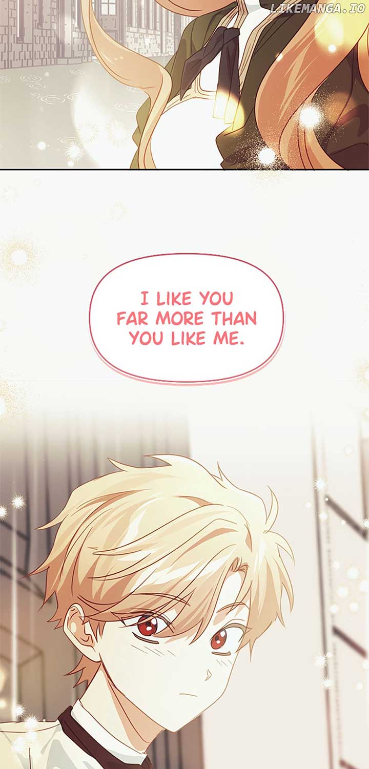 I Raised an Obsessive Servant Chapter 72 - Page 58