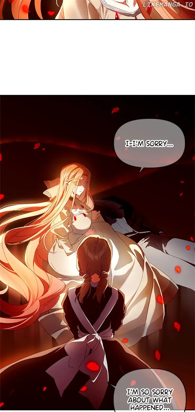 I Raised an Obsessive Servant Chapter 73 - Page 10