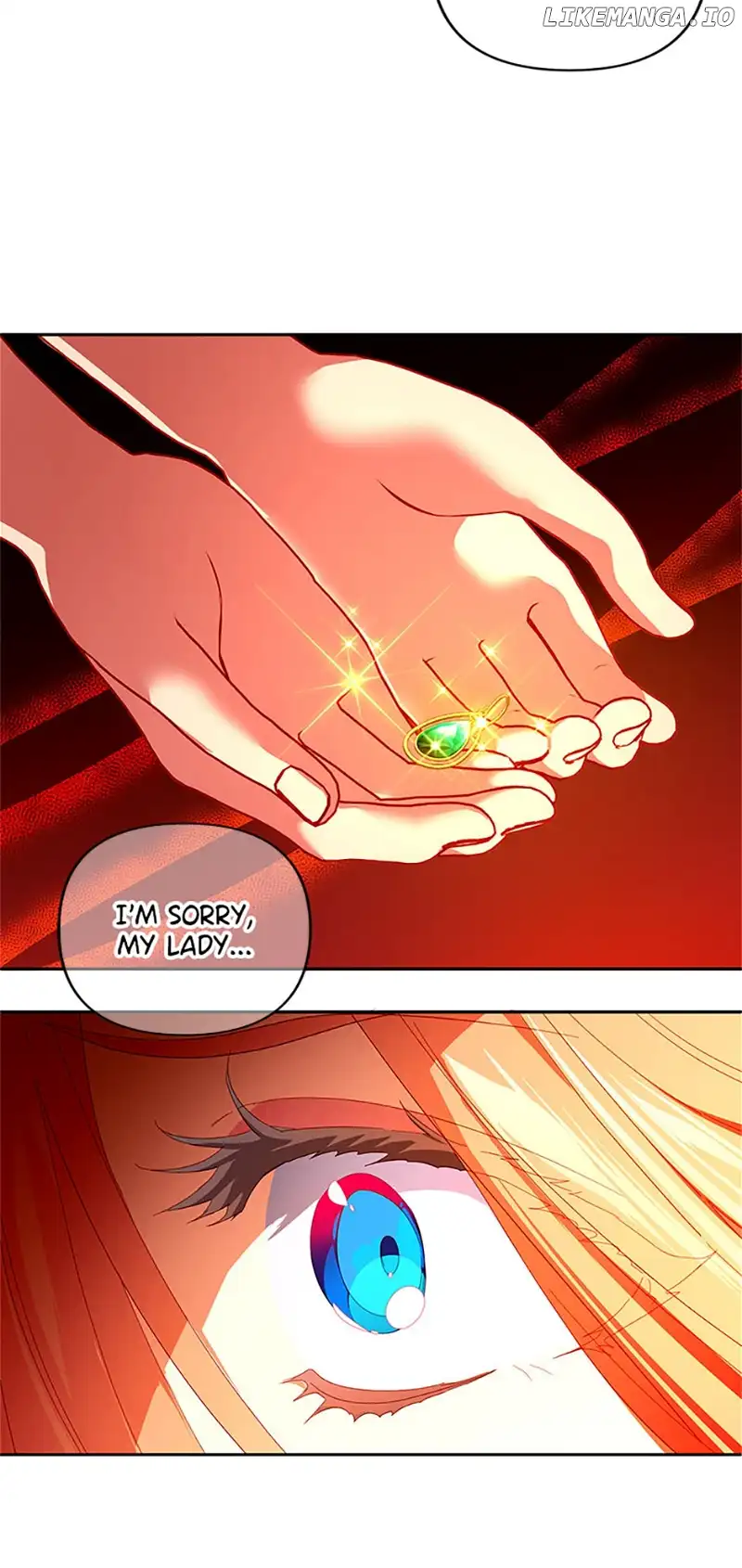 I Raised an Obsessive Servant Chapter 73 - Page 11