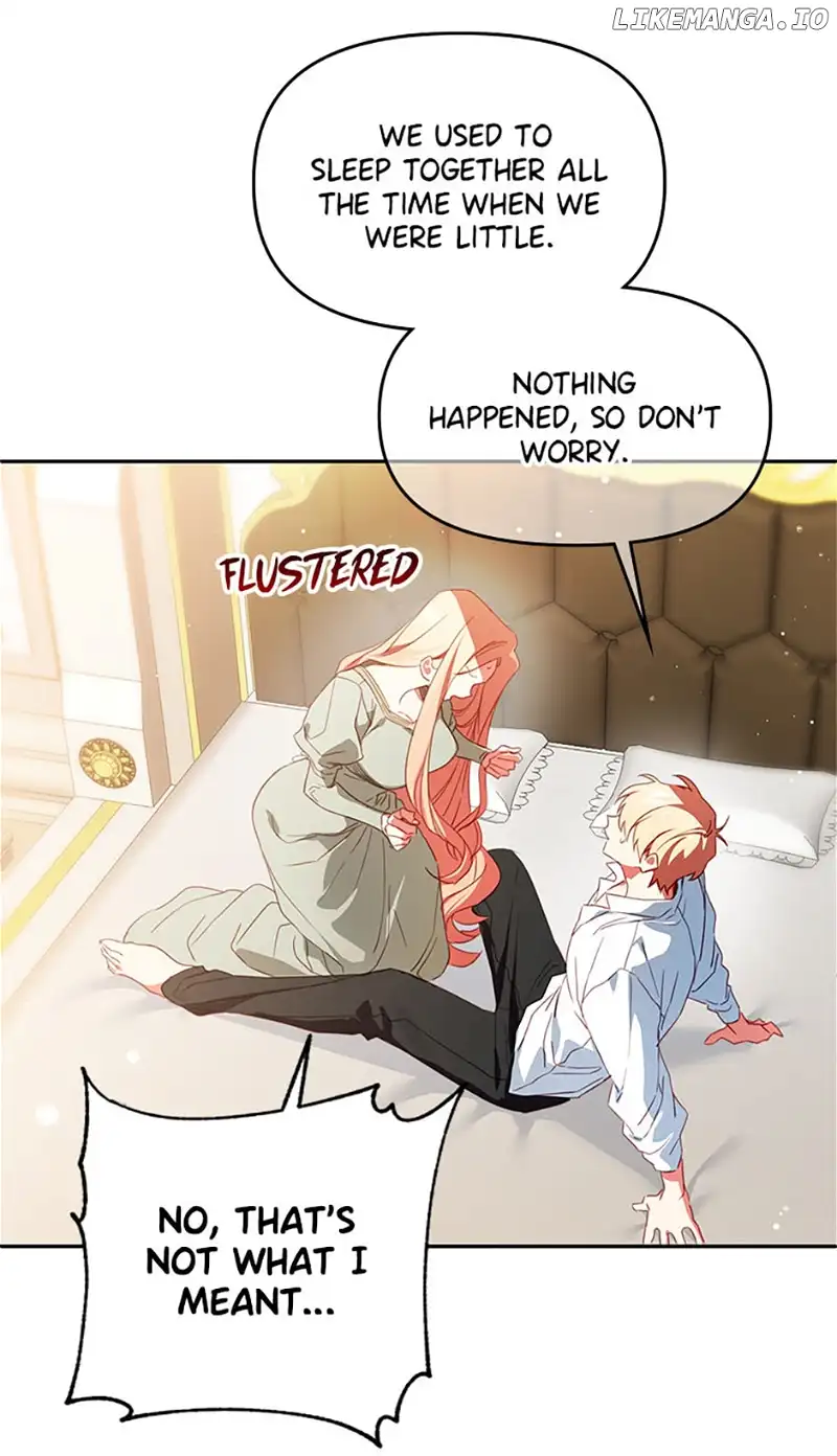 I Raised an Obsessive Servant Chapter 73 - Page 22