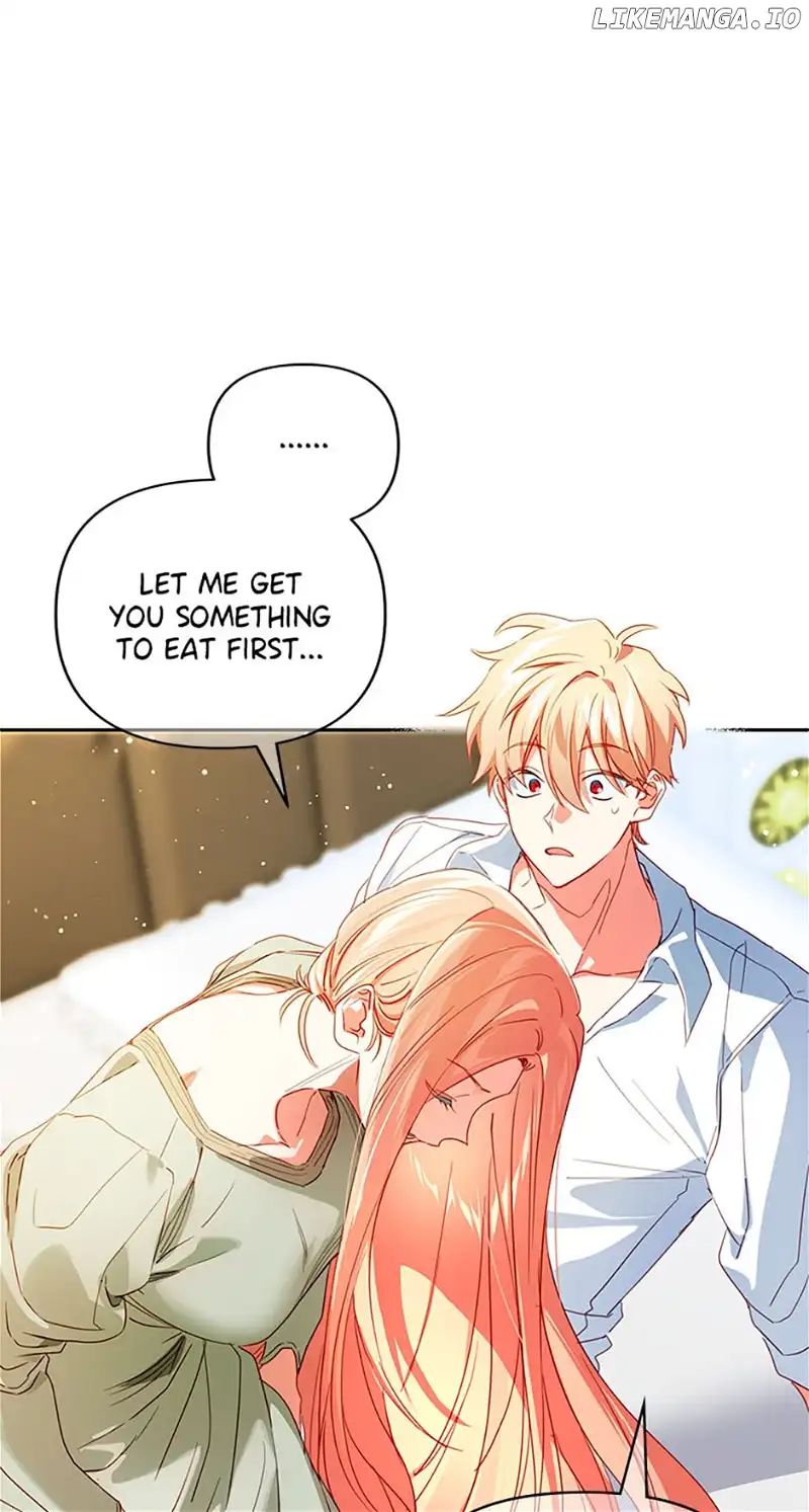 I Raised an Obsessive Servant Chapter 73 - Page 23