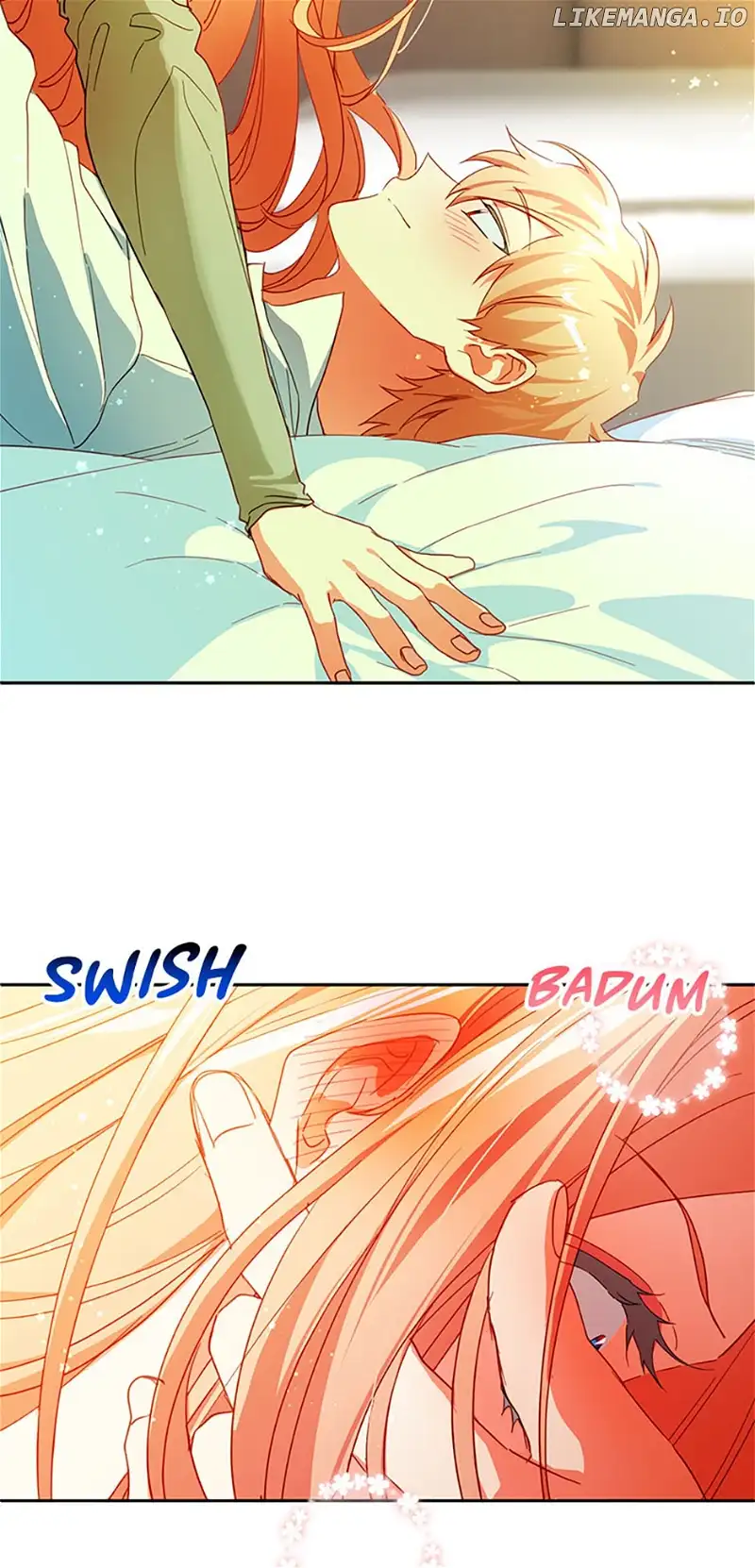 I Raised an Obsessive Servant Chapter 73 - Page 32