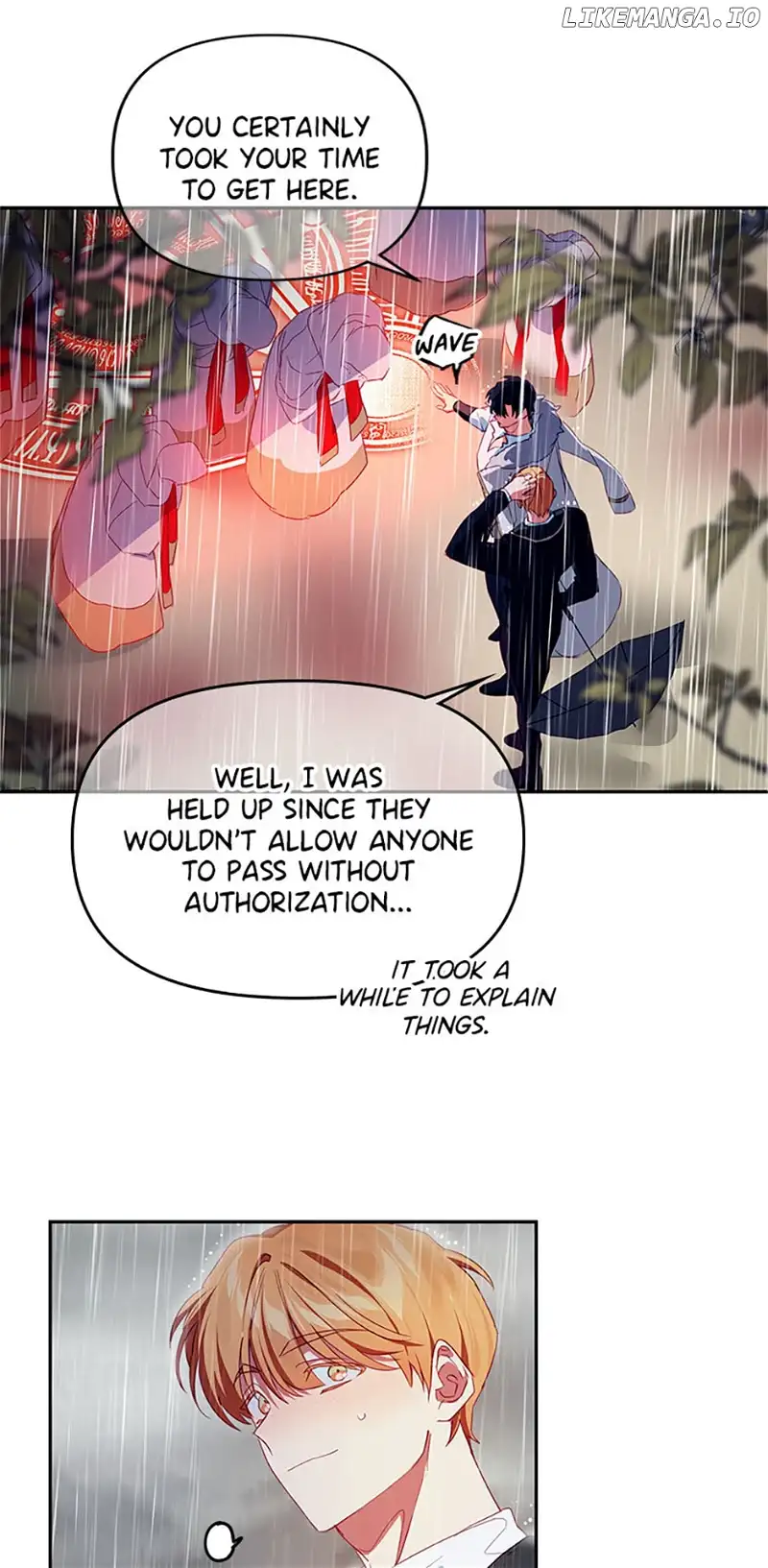 I Raised an Obsessive Servant Chapter 73 - Page 4