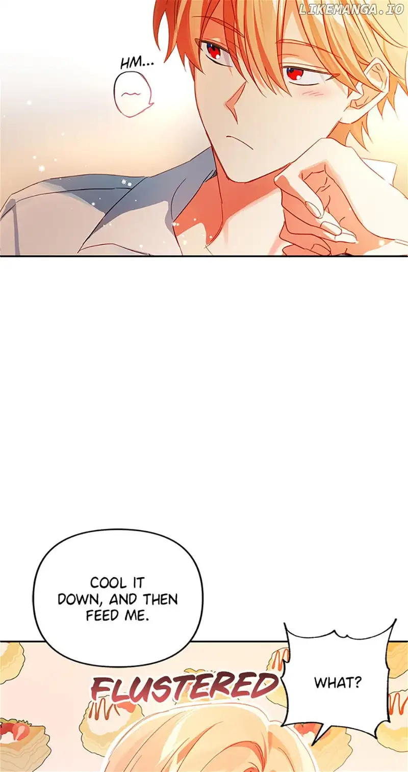 I Raised an Obsessive Servant Chapter 73 - Page 41