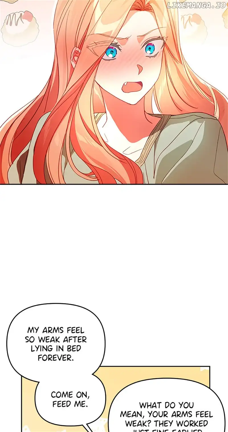 I Raised an Obsessive Servant Chapter 73 - Page 42