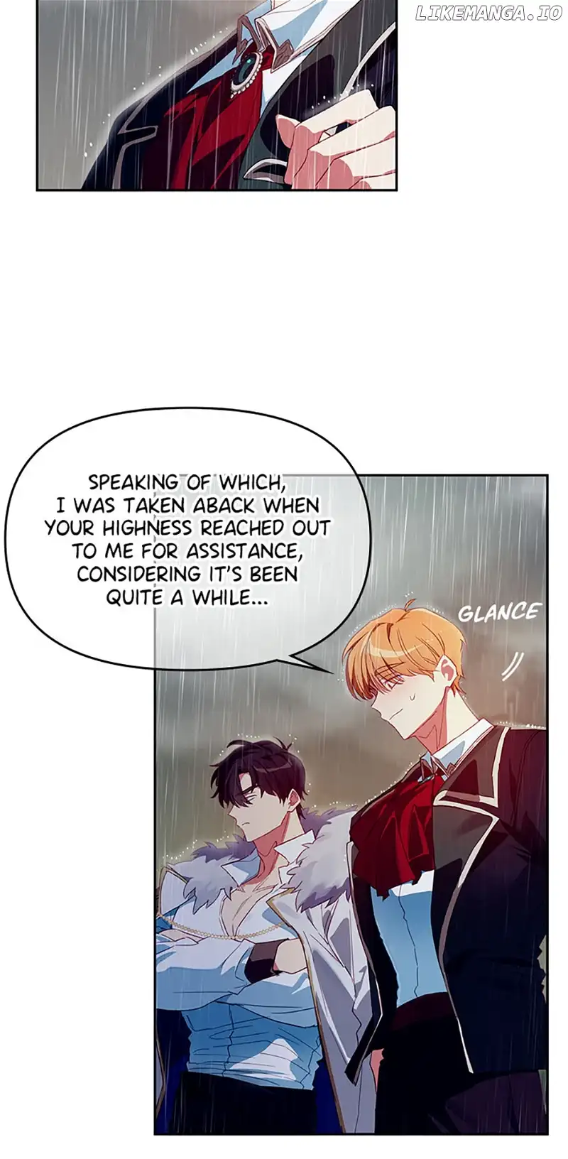 I Raised an Obsessive Servant Chapter 73 - Page 5