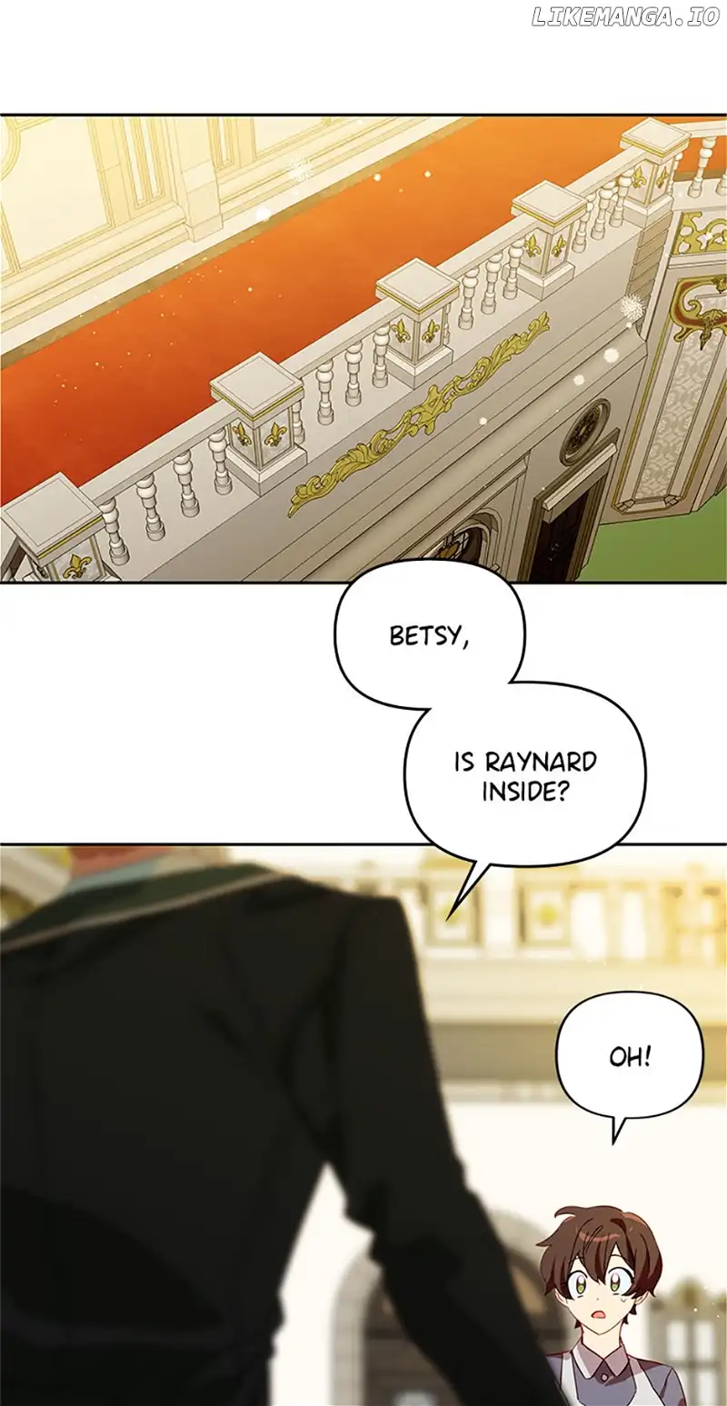 I Raised an Obsessive Servant Chapter 73 - Page 59