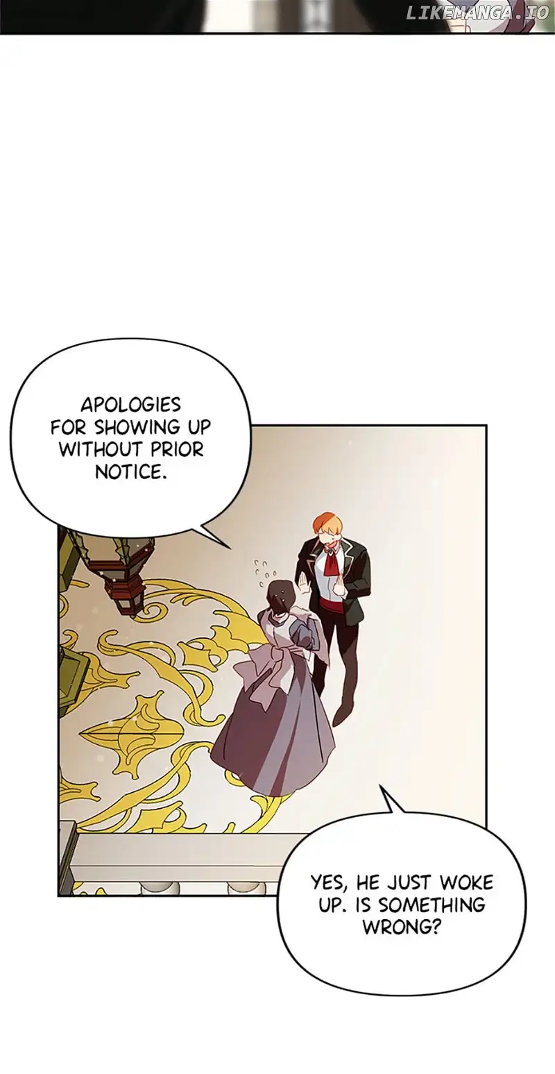 I Raised an Obsessive Servant Chapter 73 - Page 60