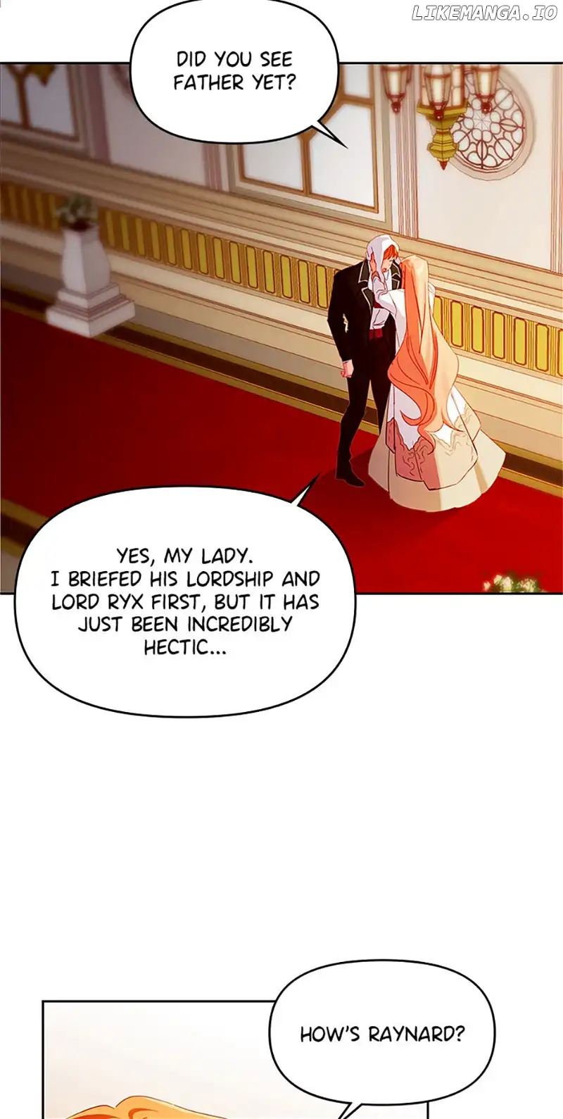I Raised an Obsessive Servant Chapter 74 - Page 1