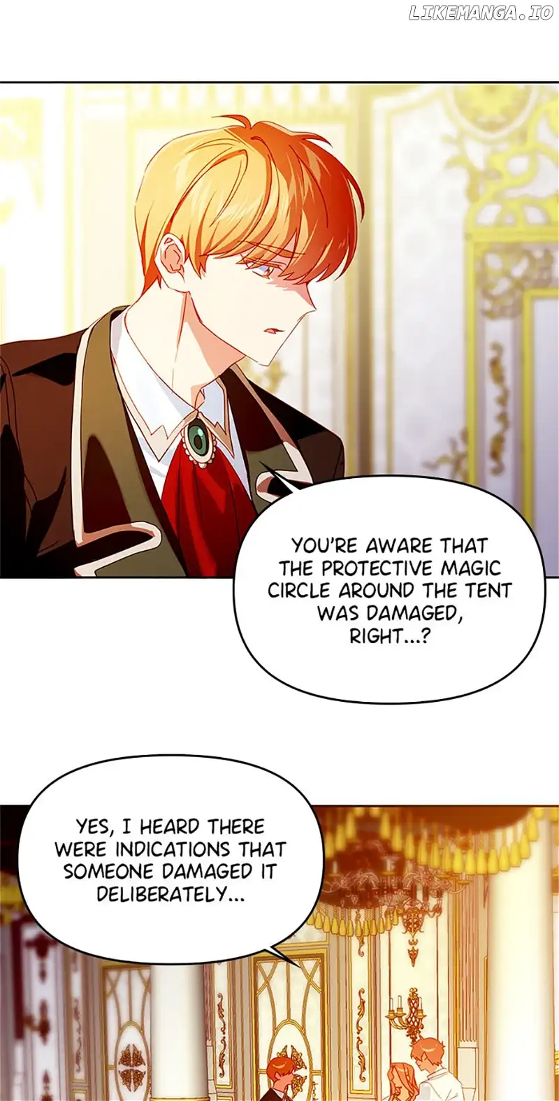 I Raised an Obsessive Servant Chapter 74 - Page 13