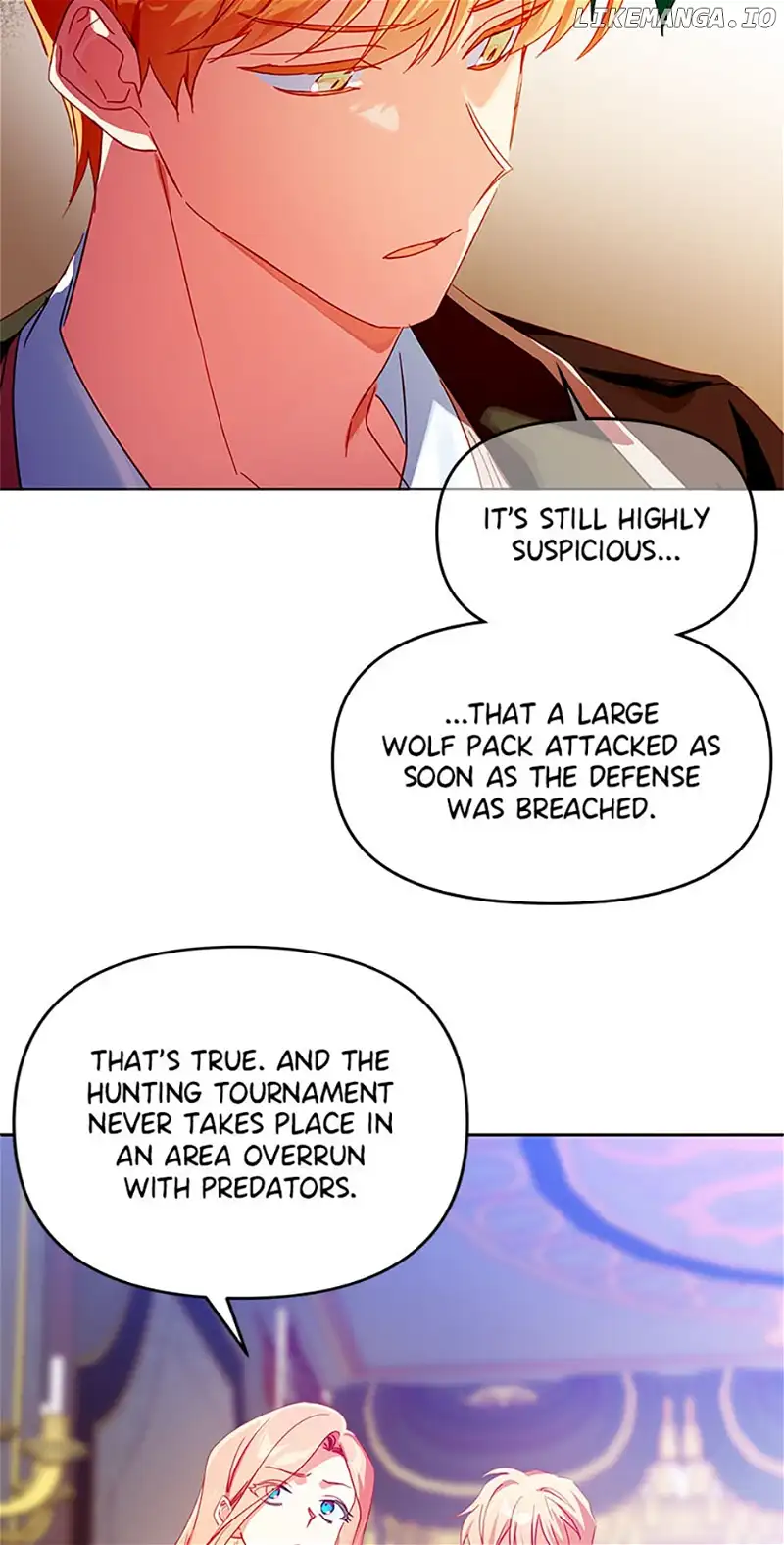 I Raised an Obsessive Servant Chapter 74 - Page 17