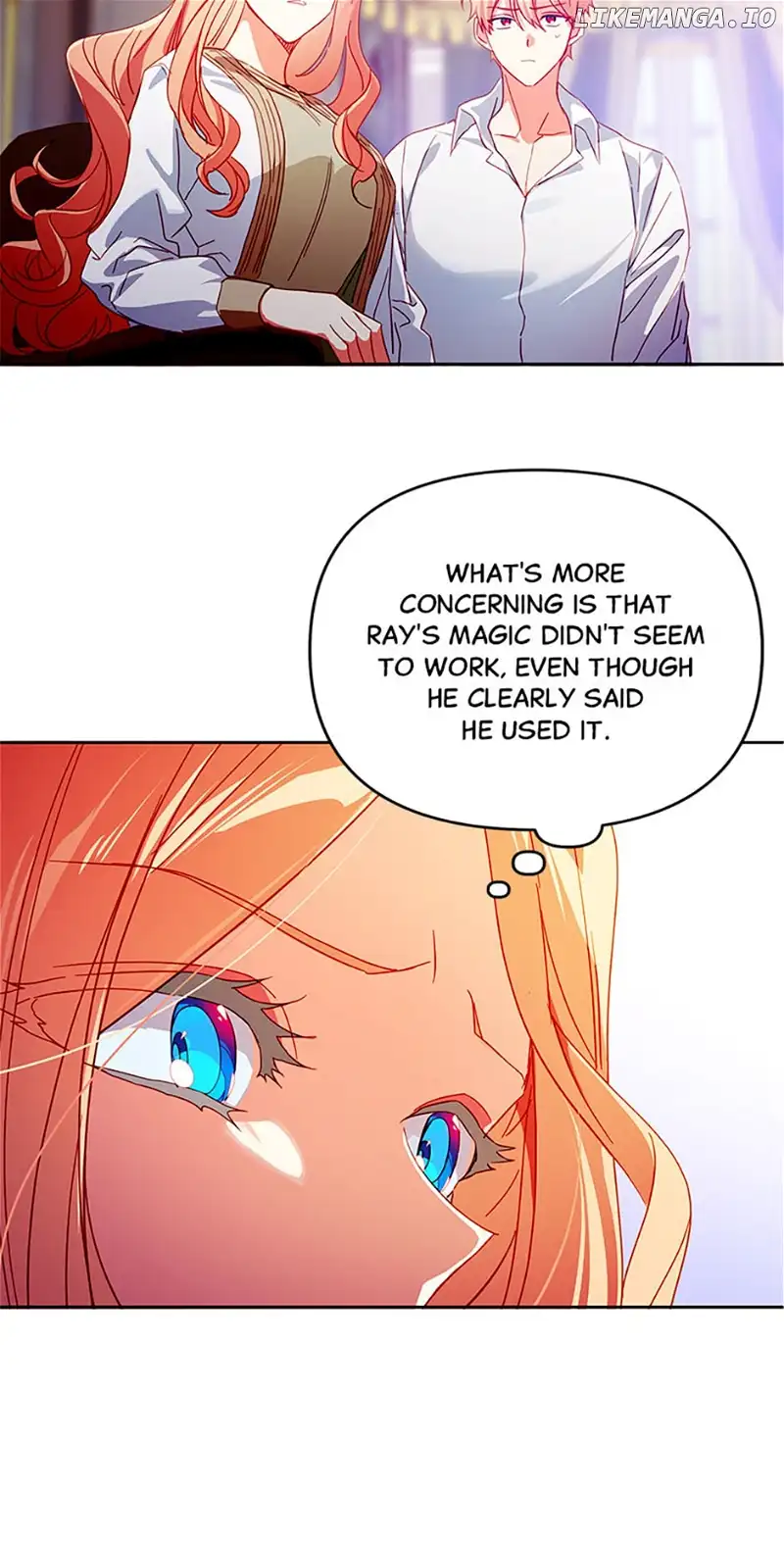 I Raised an Obsessive Servant Chapter 74 - Page 18
