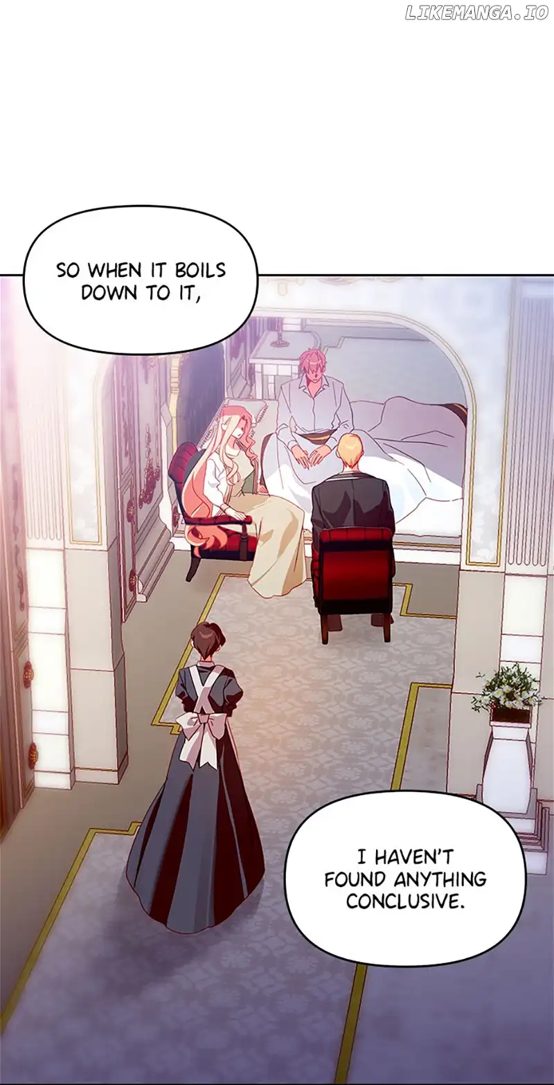 I Raised an Obsessive Servant Chapter 74 - Page 19