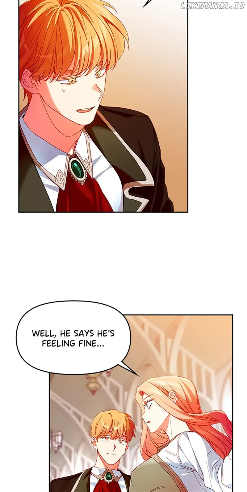 I Raised an Obsessive Servant Chapter 74 - Page 2