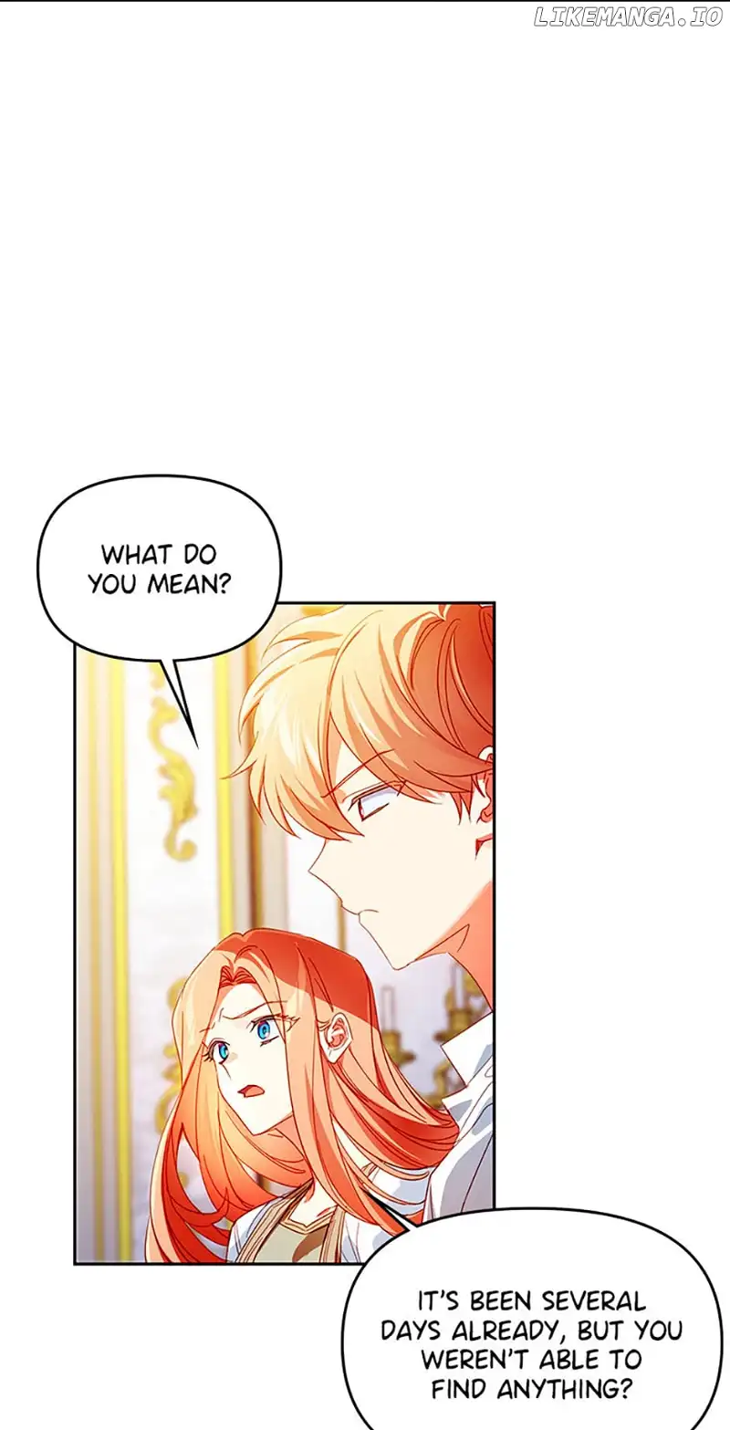 I Raised an Obsessive Servant Chapter 74 - Page 20