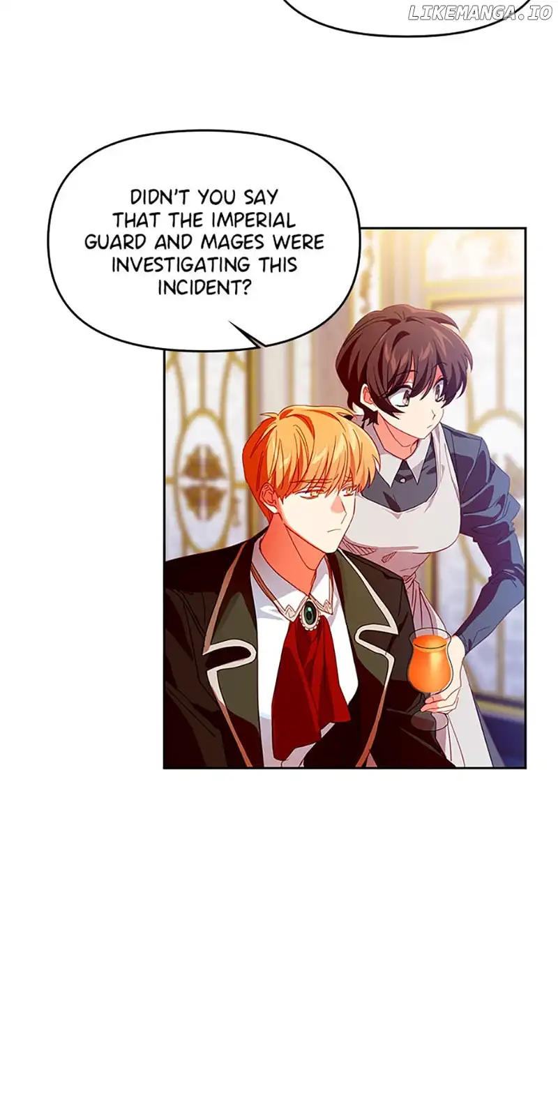 I Raised an Obsessive Servant Chapter 74 - Page 21