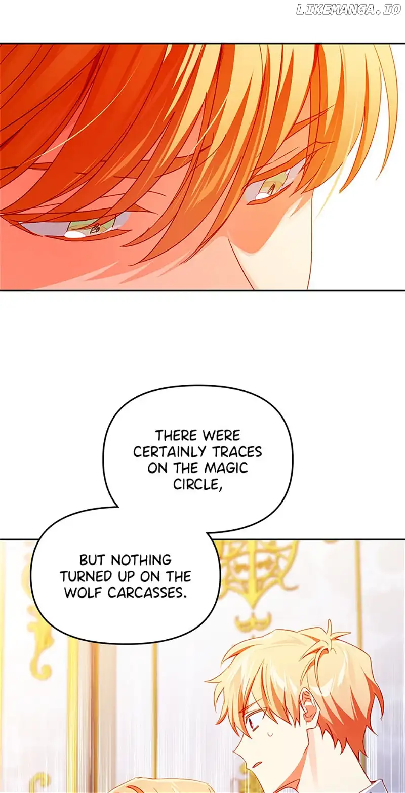 I Raised an Obsessive Servant Chapter 74 - Page 22