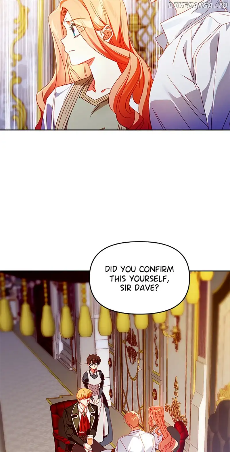 I Raised an Obsessive Servant Chapter 74 - Page 23