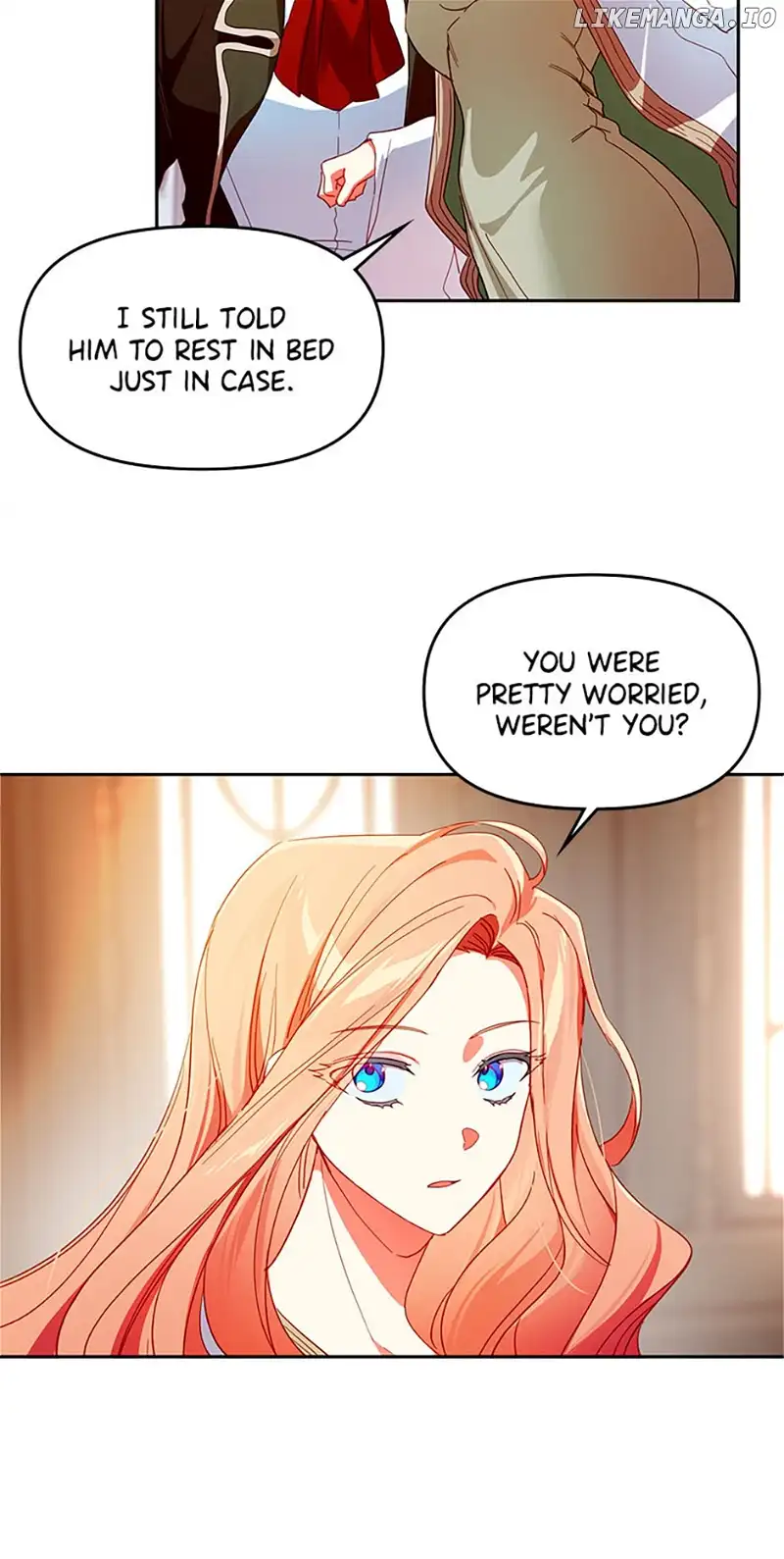 I Raised an Obsessive Servant Chapter 74 - Page 3